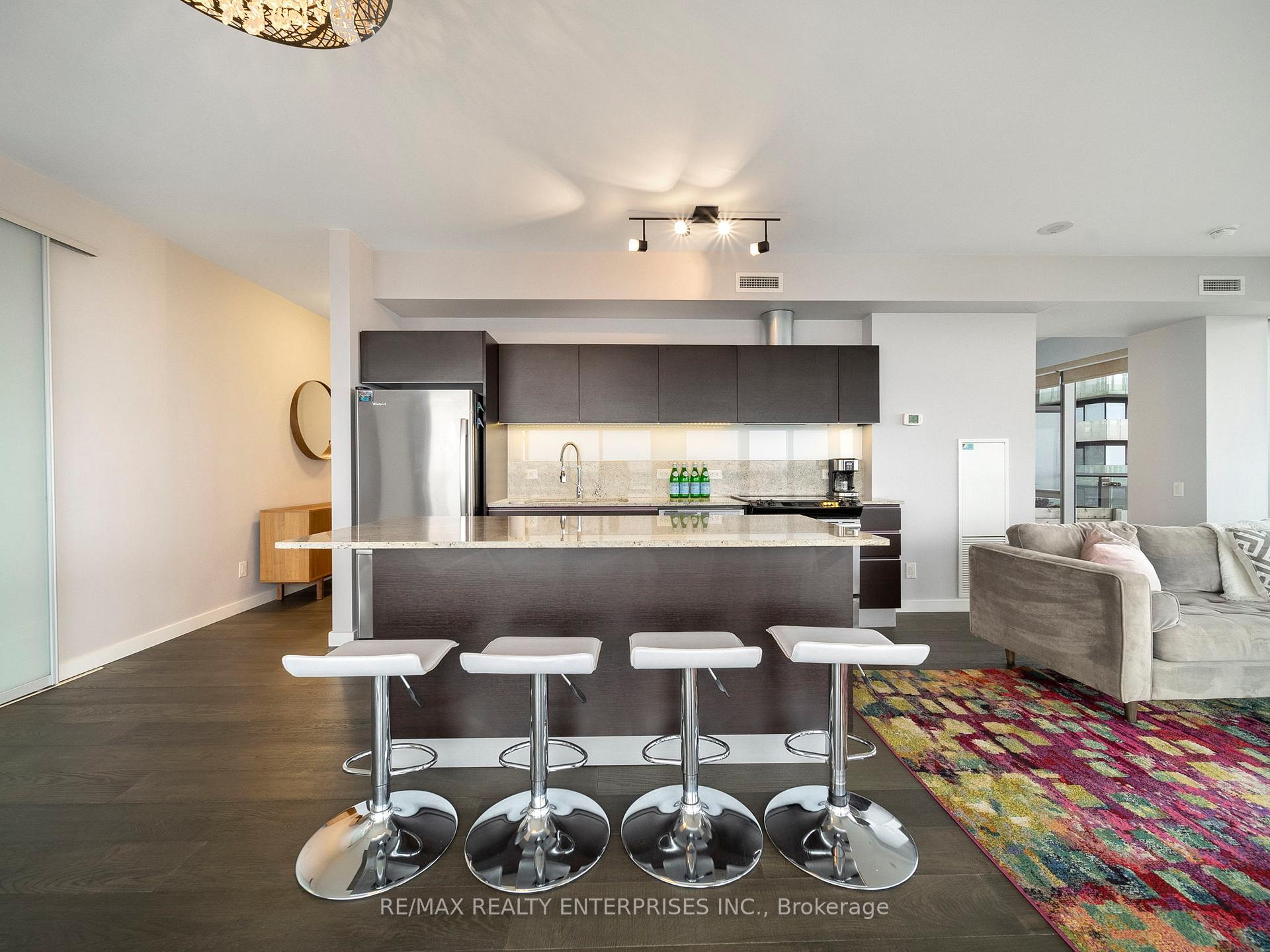 Photo 12 of Unit 2606, 70 Distillery Lane, Toronto, Waterfront Communities — HOMEH