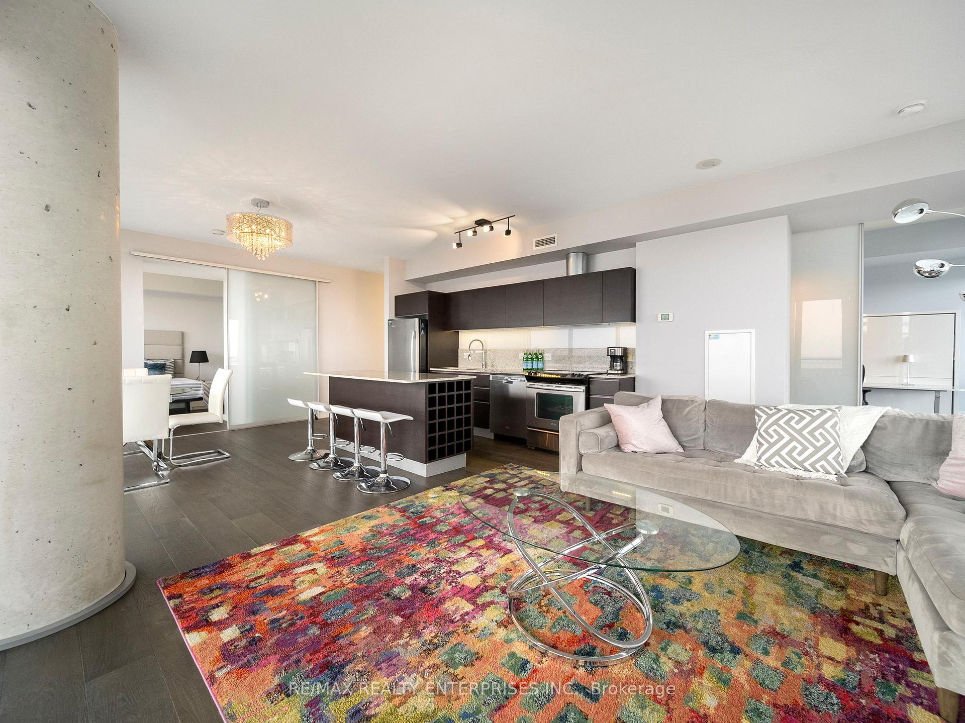 Photo 16 of Unit 2606, 70 Distillery Lane, Toronto, Waterfront Communities — HOMEH