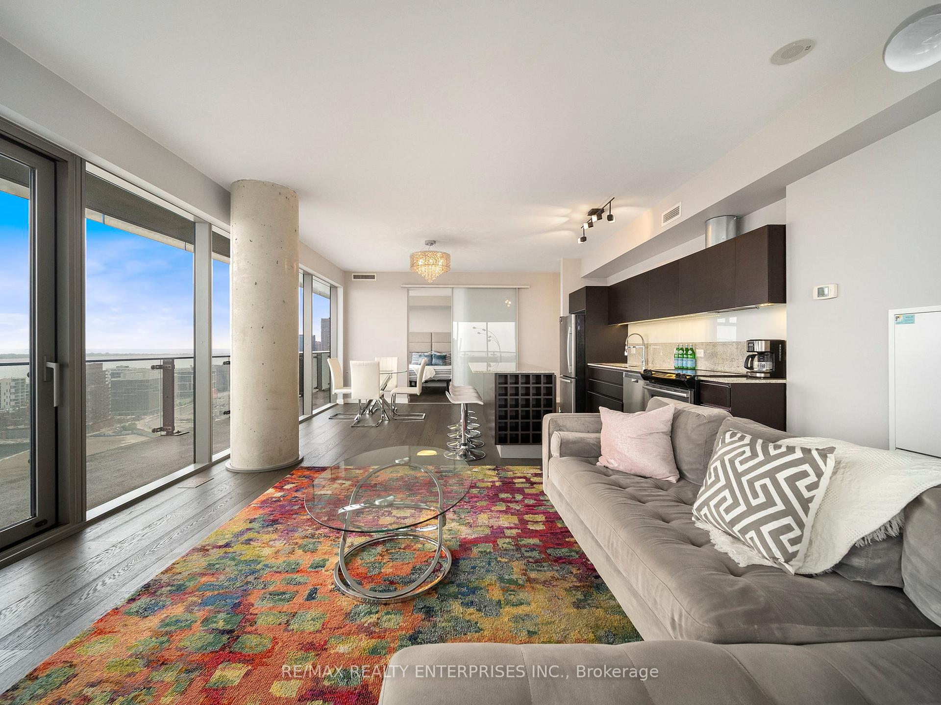 Photo 17 of Unit 2606, 70 Distillery Lane, Toronto, Waterfront Communities — HOMEH