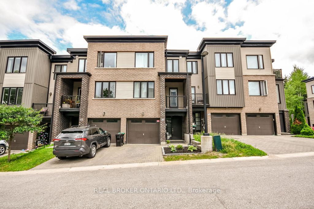 Front of Unit 18, 199 Ardagh Road