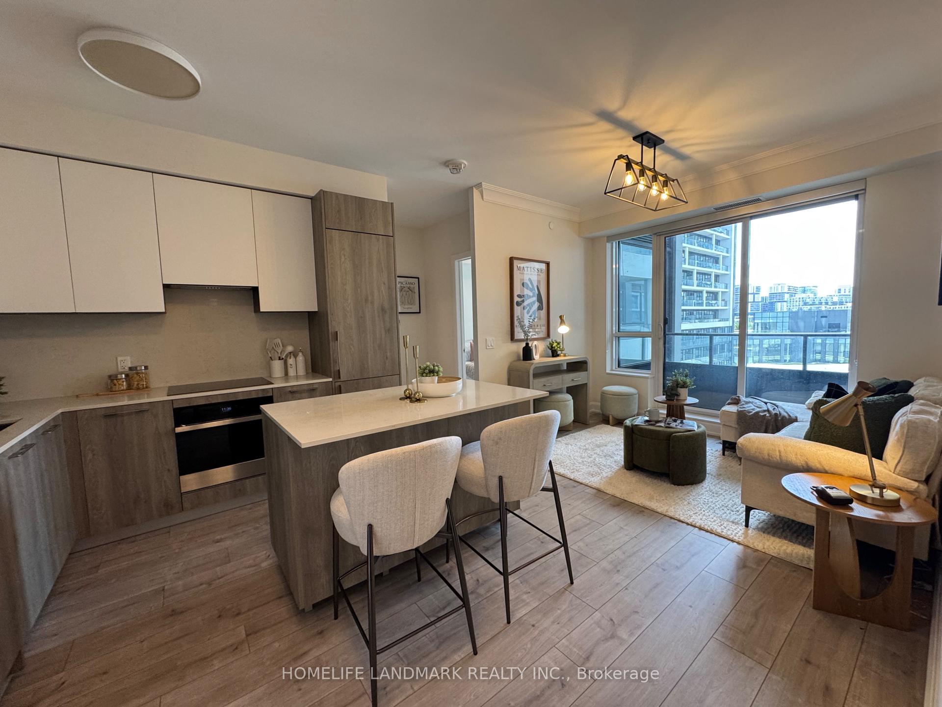 Photo 2 of Unit 629, 38 Water Walk Drive, Markham, Unionville — HOMEH