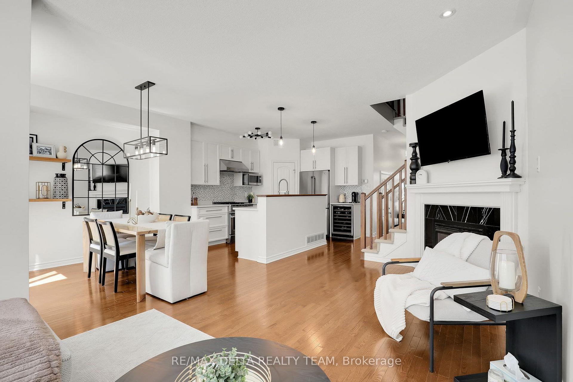 Photo 9 of 321 Widgeon Way, Ottawa, Blossom Park/Kemp Park/Findlay Creek — HOMEH