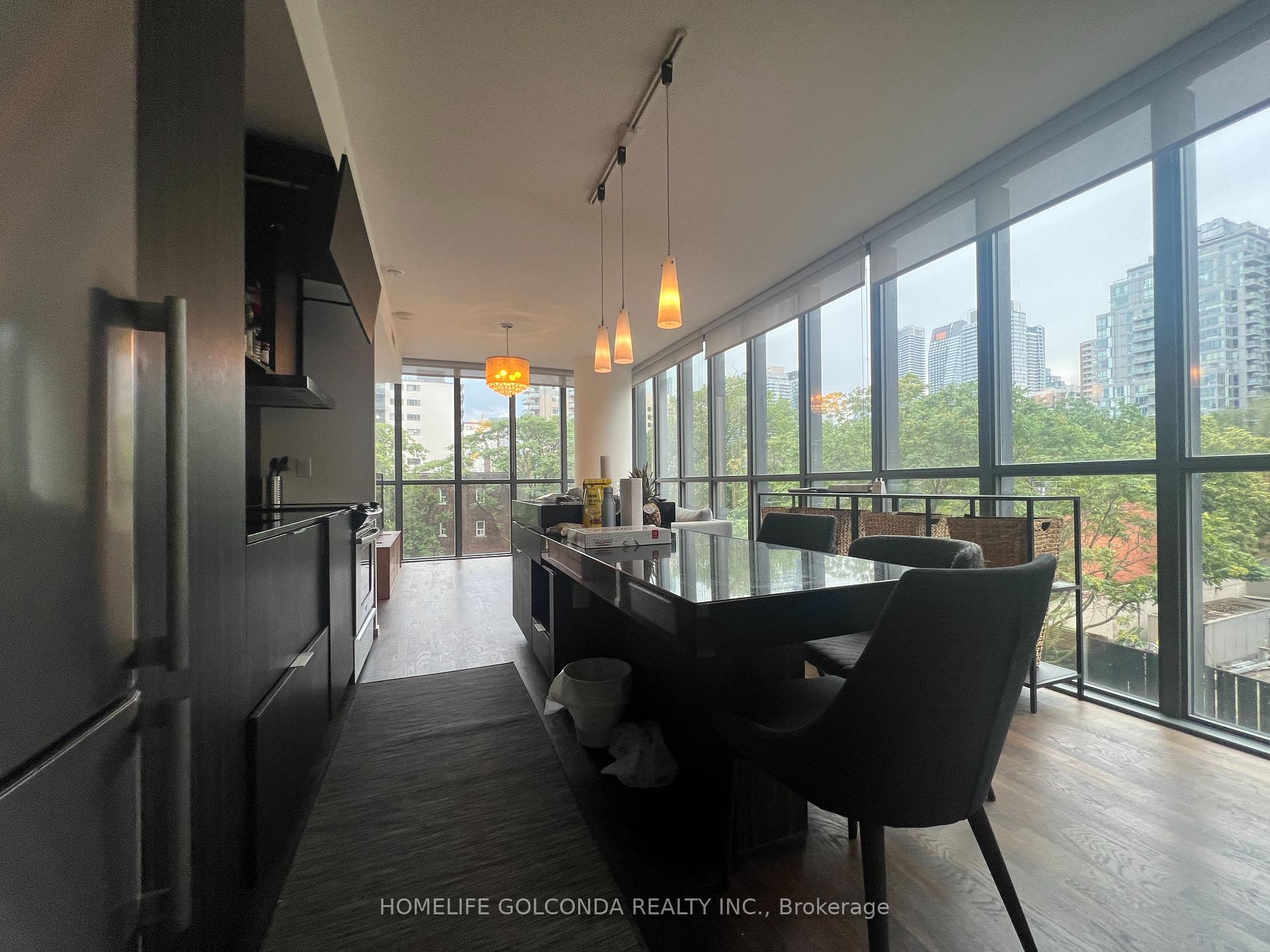Photo 3 of Unit 404, 101 Charles Street E, Toronto, Church-Yonge Corridor — HOMEH