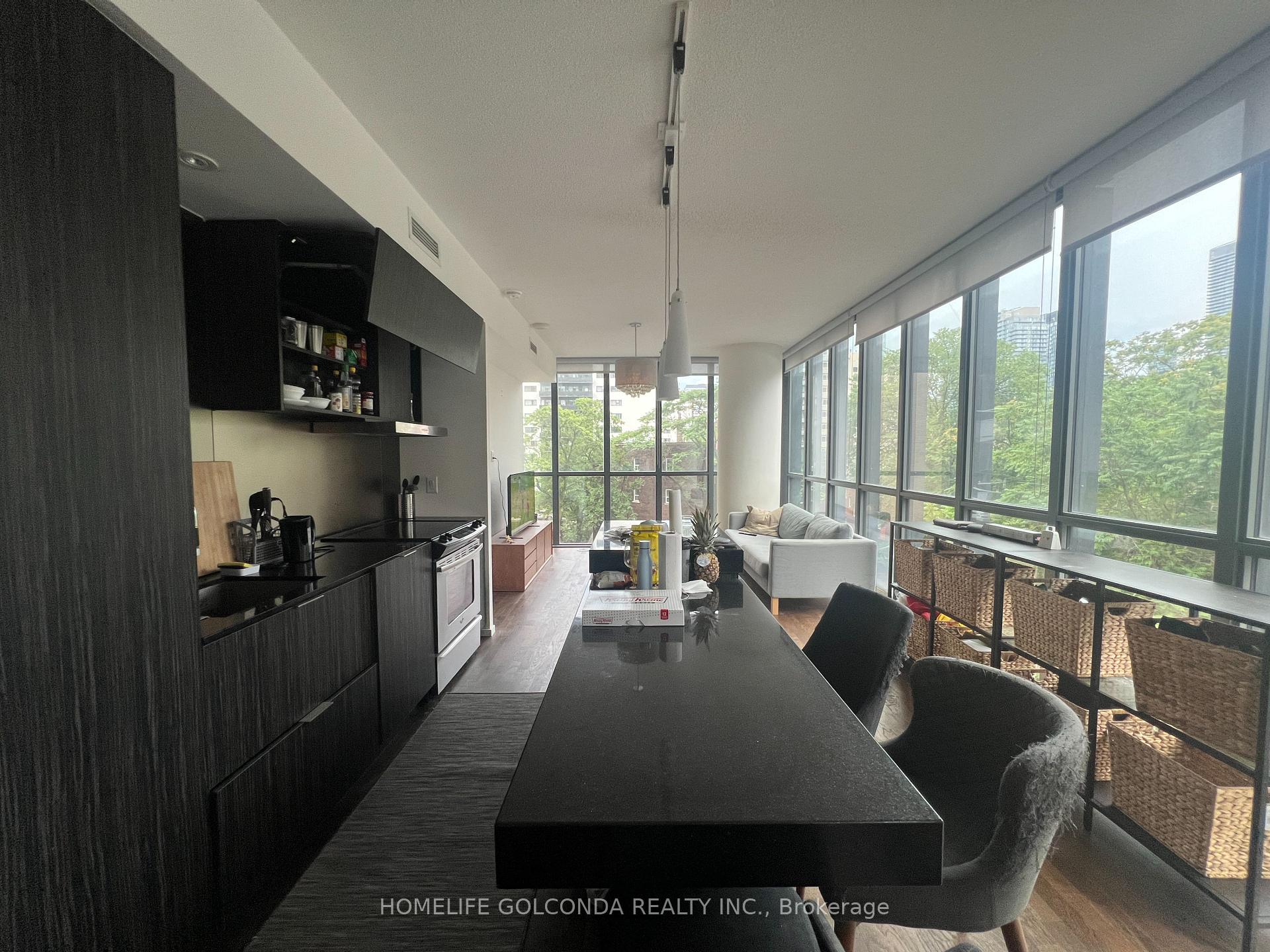 Photo 4 of Unit 404, 101 Charles Street E, Toronto, Church-Yonge Corridor — HOMEH