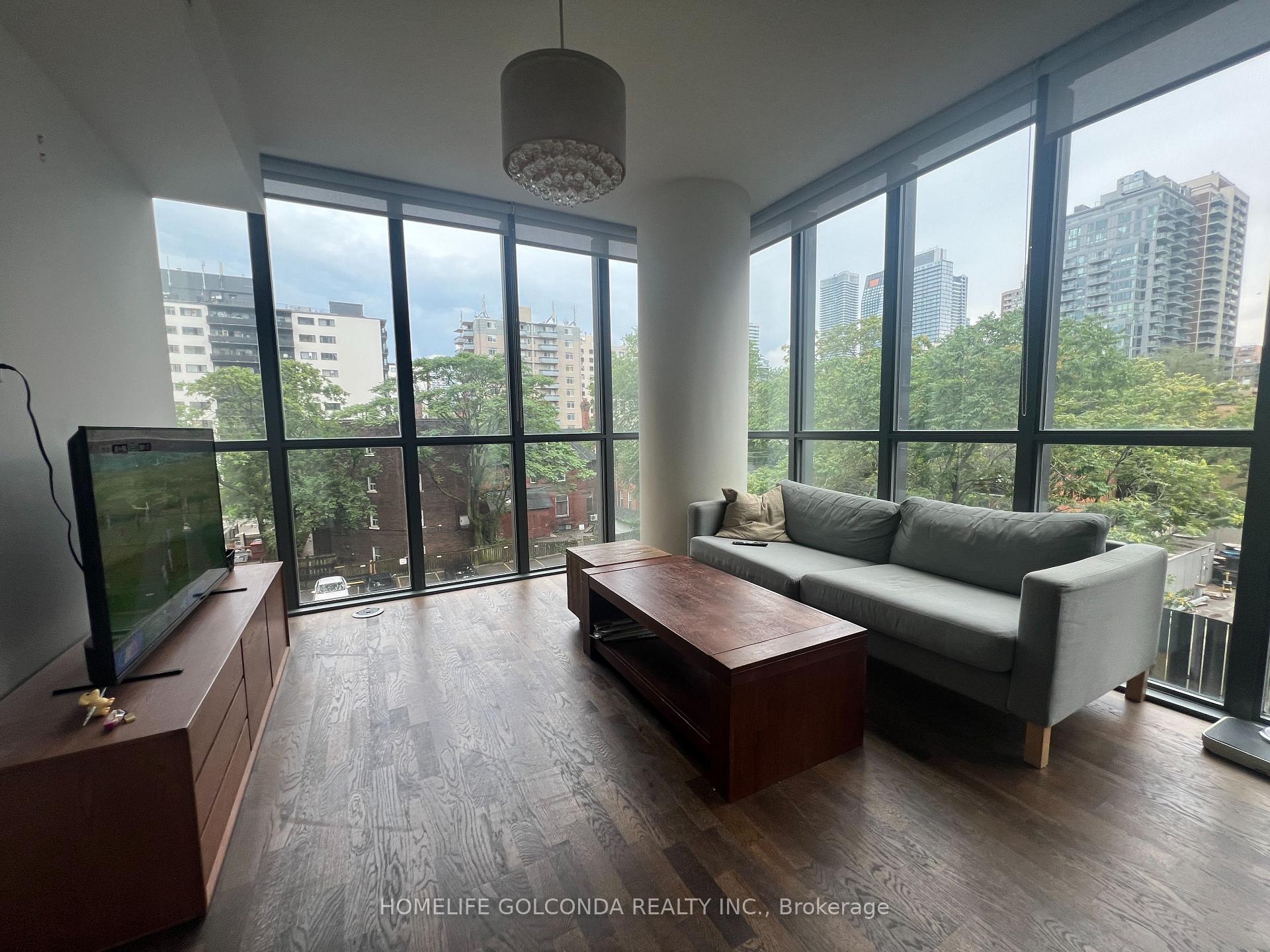 Photo 5 of Unit 404, 101 Charles Street E, Toronto, Church-Yonge Corridor — HOMEH