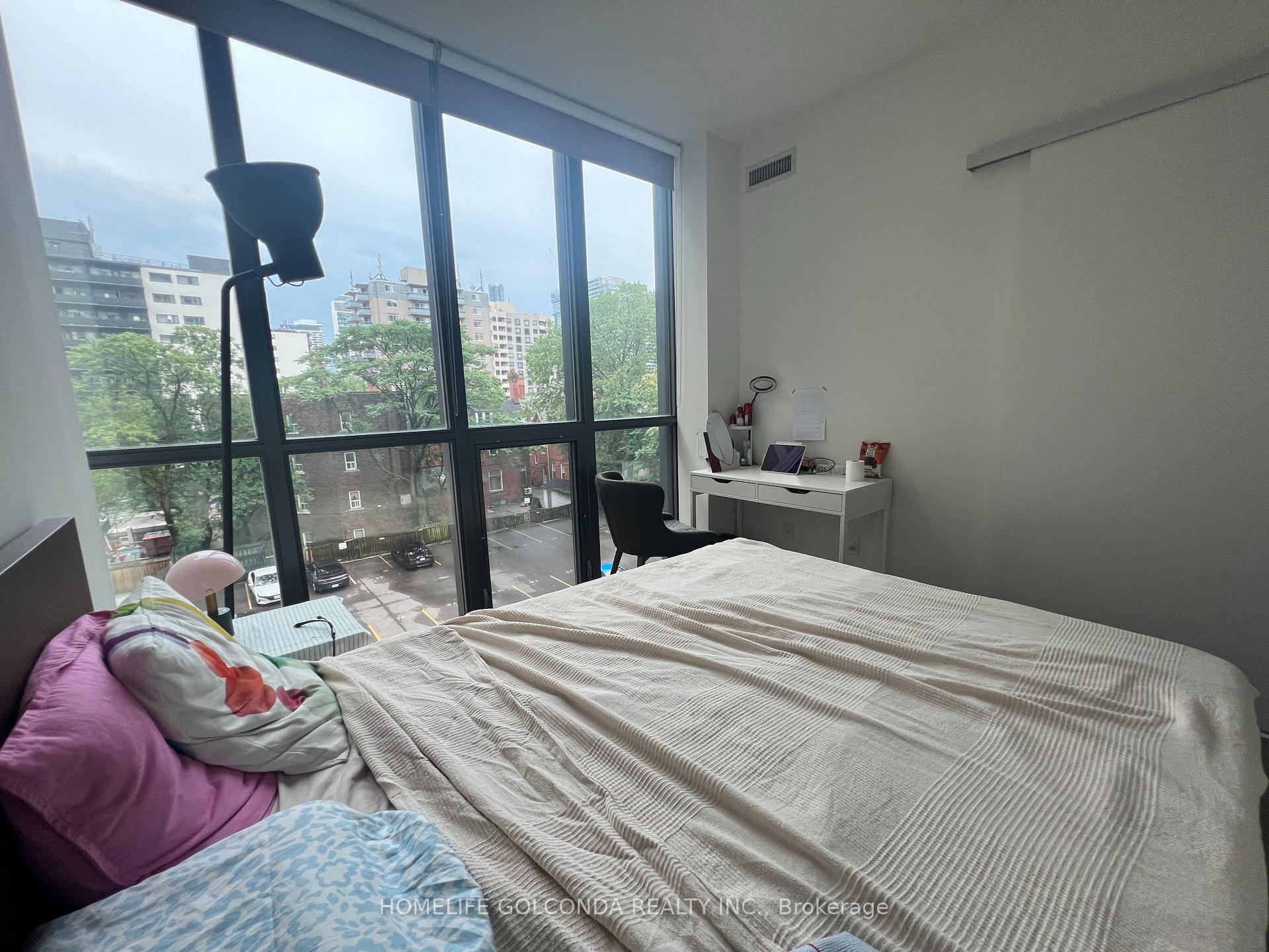 Photo 7 of Unit 404, 101 Charles Street E, Toronto, Church-Yonge Corridor — HOMEH