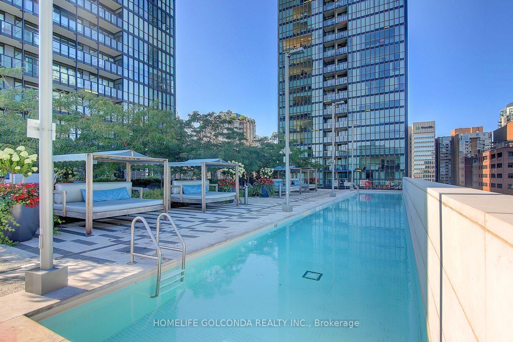 Photo 15 of Unit 404, 101 Charles Street E, Toronto, Church-Yonge Corridor — HOMEH