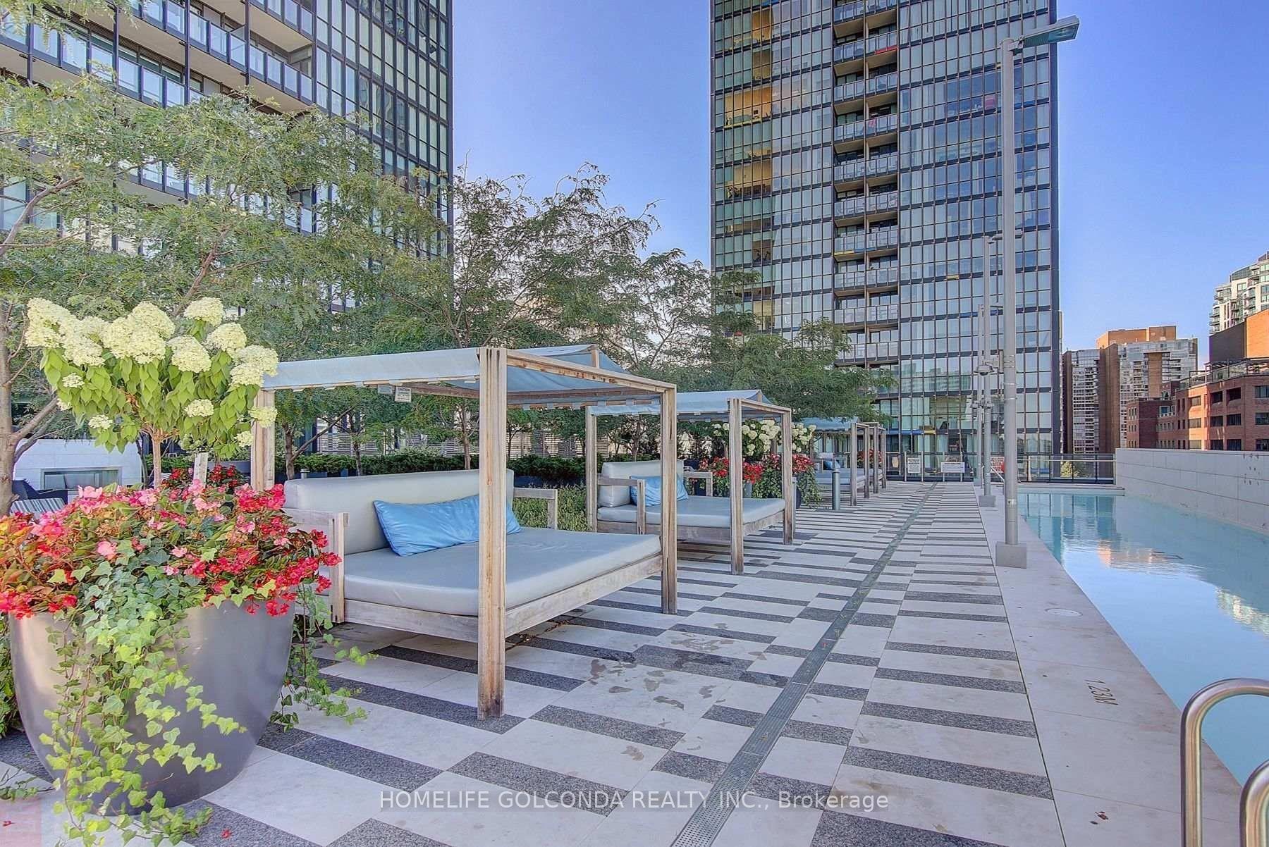 Photo 16 of Unit 404, 101 Charles Street E, Toronto, Church-Yonge Corridor — HOMEH