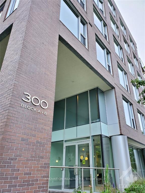 Photo 2 of Unit 510, 300 Lett Street, Ottawa, West Centre Town — HOMEH