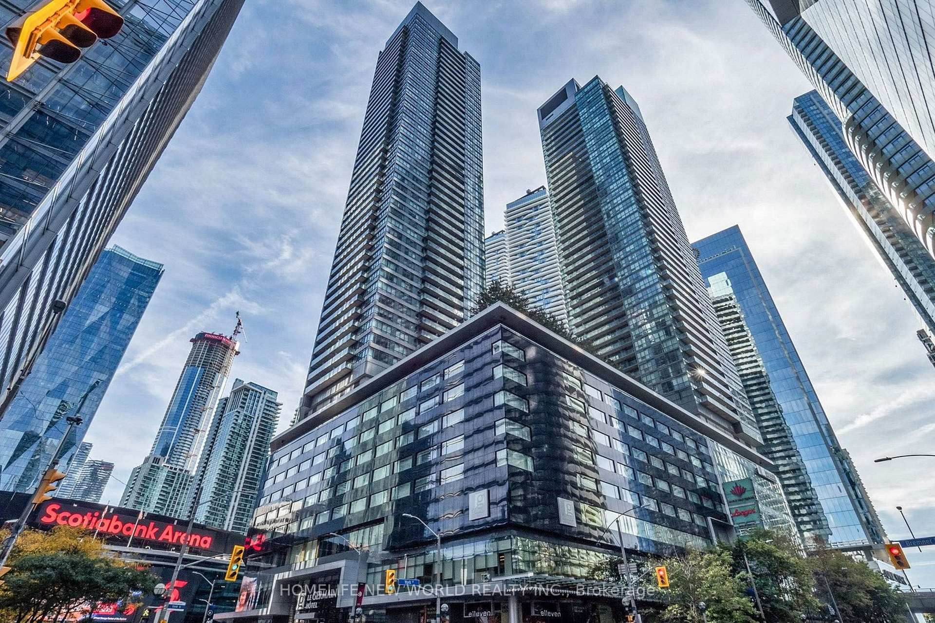 Photo 1 of Unit 4905, 65 Bremner Boulevard, Toronto, Waterfront Communities — HOMEH