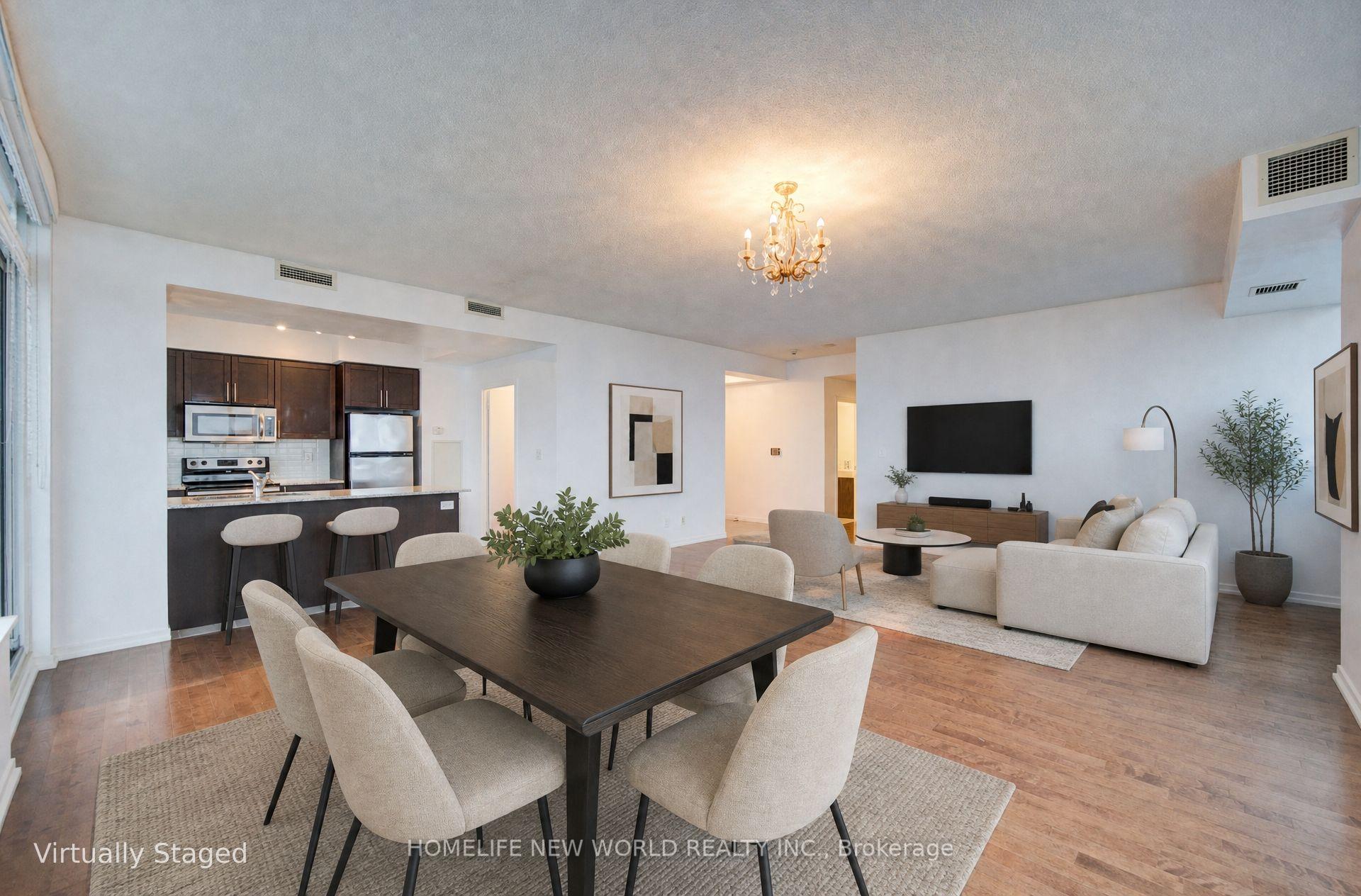 Photo 7 of Unit 4905, 65 Bremner Boulevard, Toronto, Waterfront Communities — HOMEH