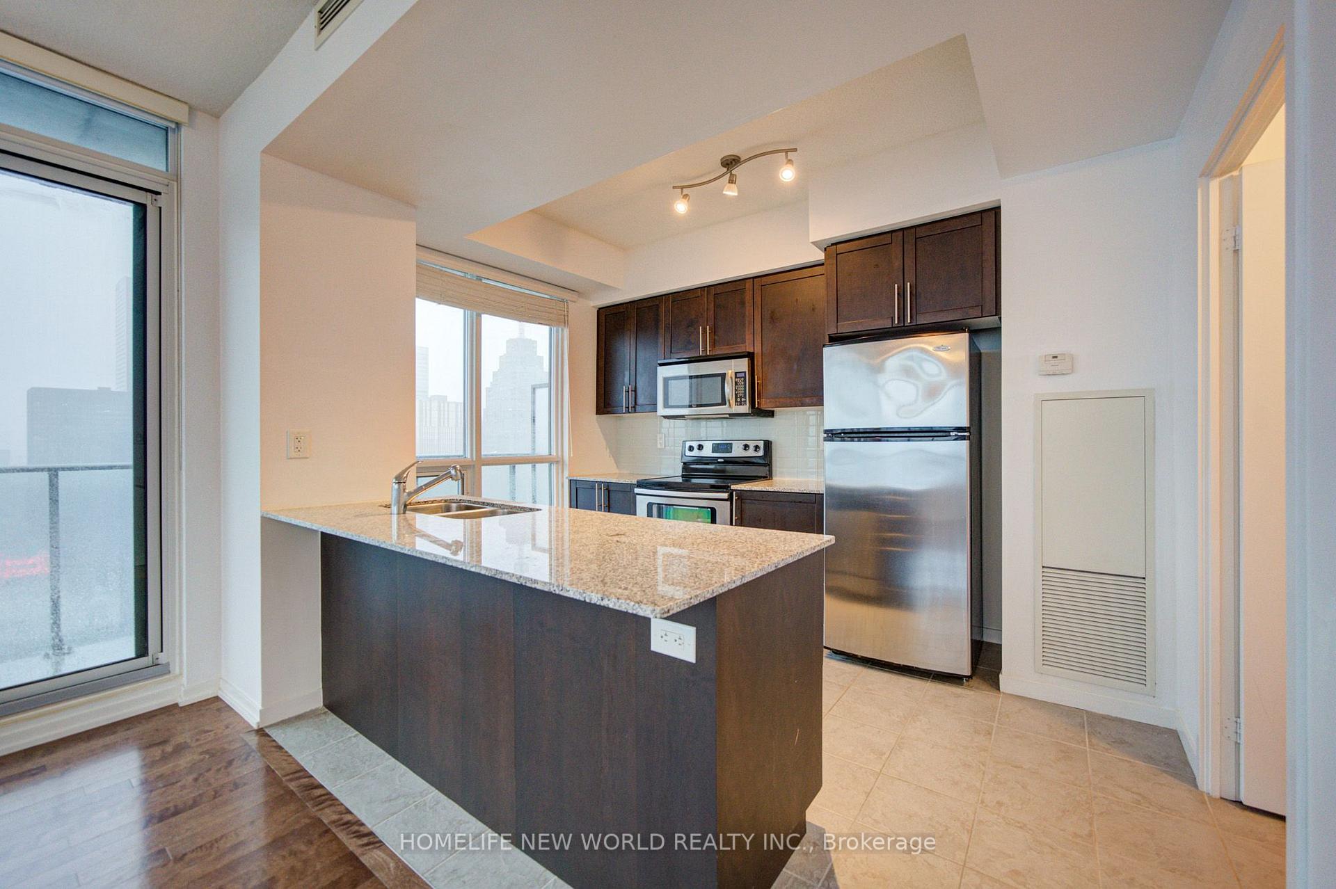 Photo 8 of Unit 4905, 65 Bremner Boulevard, Toronto, Waterfront Communities — HOMEH