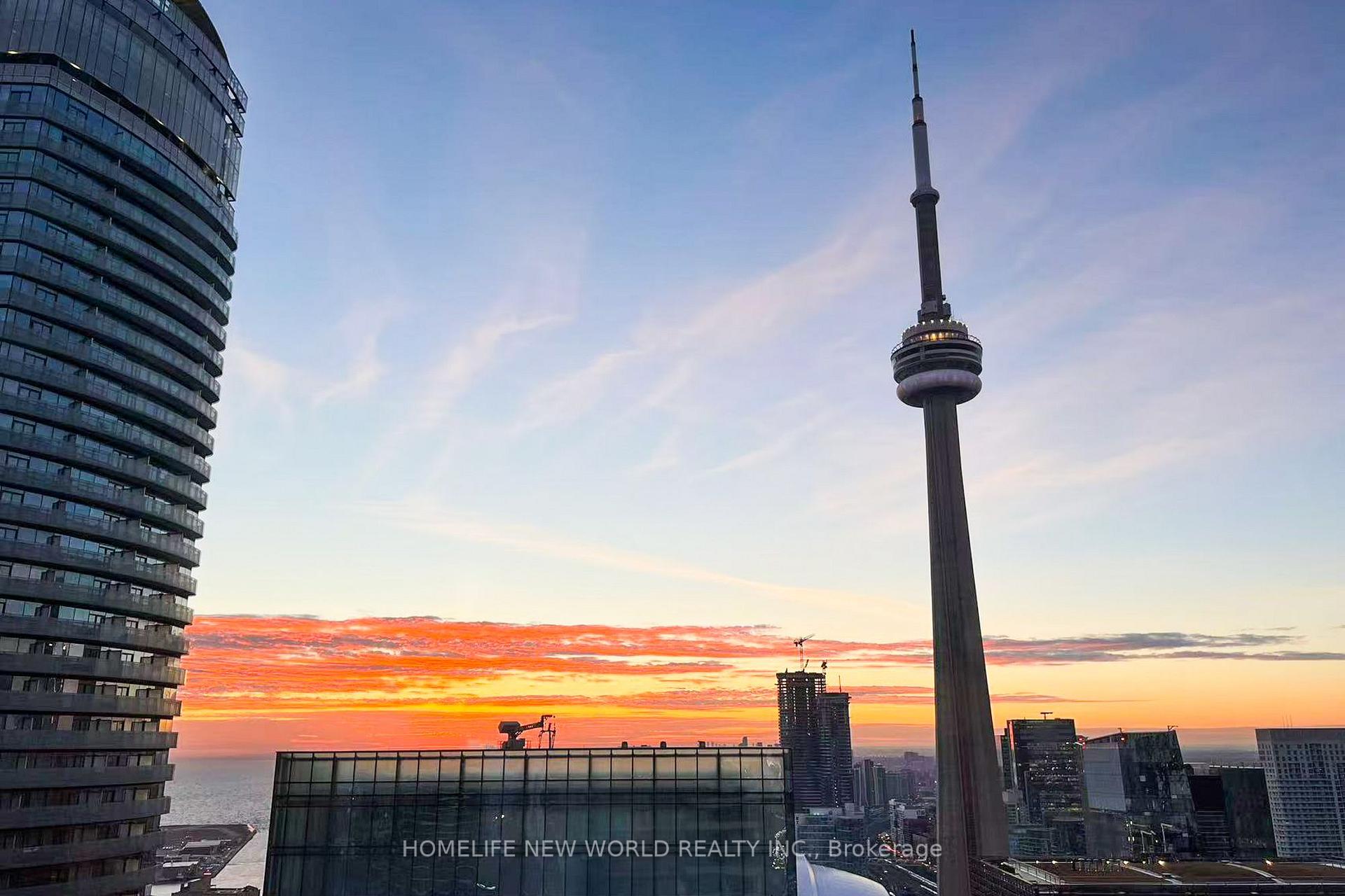 Photo 18 of Unit 4905, 65 Bremner Boulevard, Toronto, Waterfront Communities — HOMEH