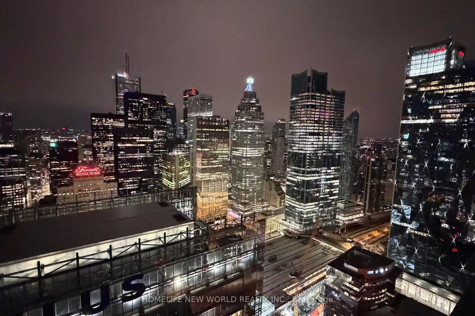 Photo 20 of Unit 4905, 65 Bremner Boulevard, Toronto, Waterfront Communities — HOMEH
