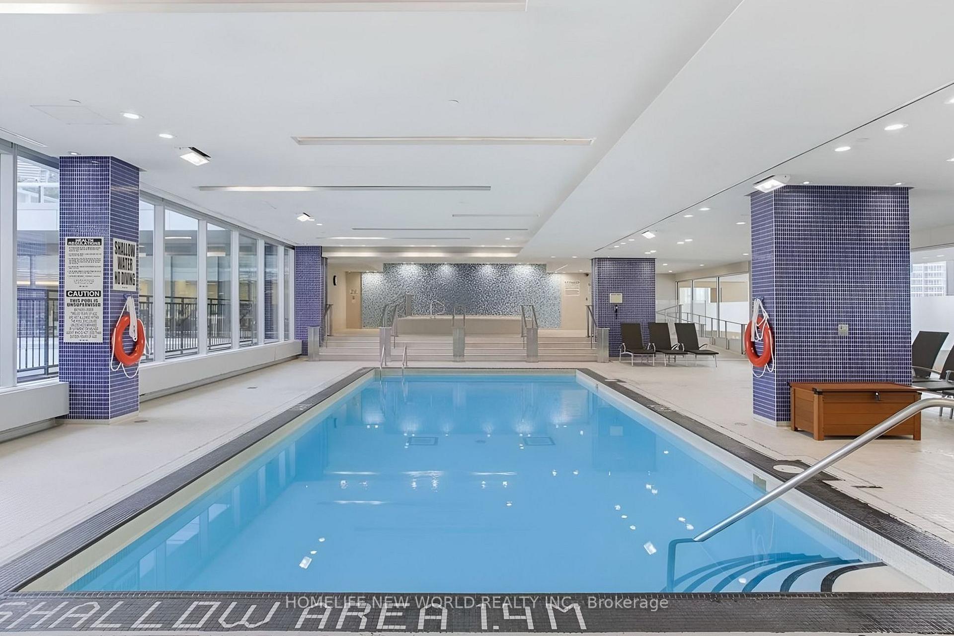 Photo 21 of Unit 4905, 65 Bremner Boulevard, Toronto, Waterfront Communities — HOMEH