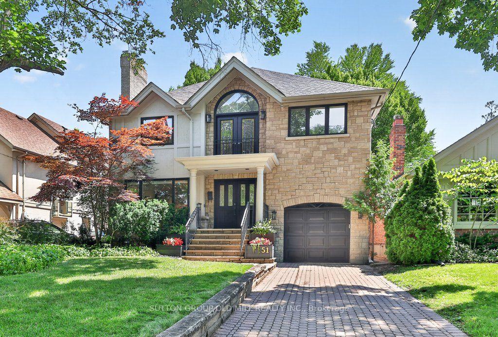 Front of 51 Princeton Road