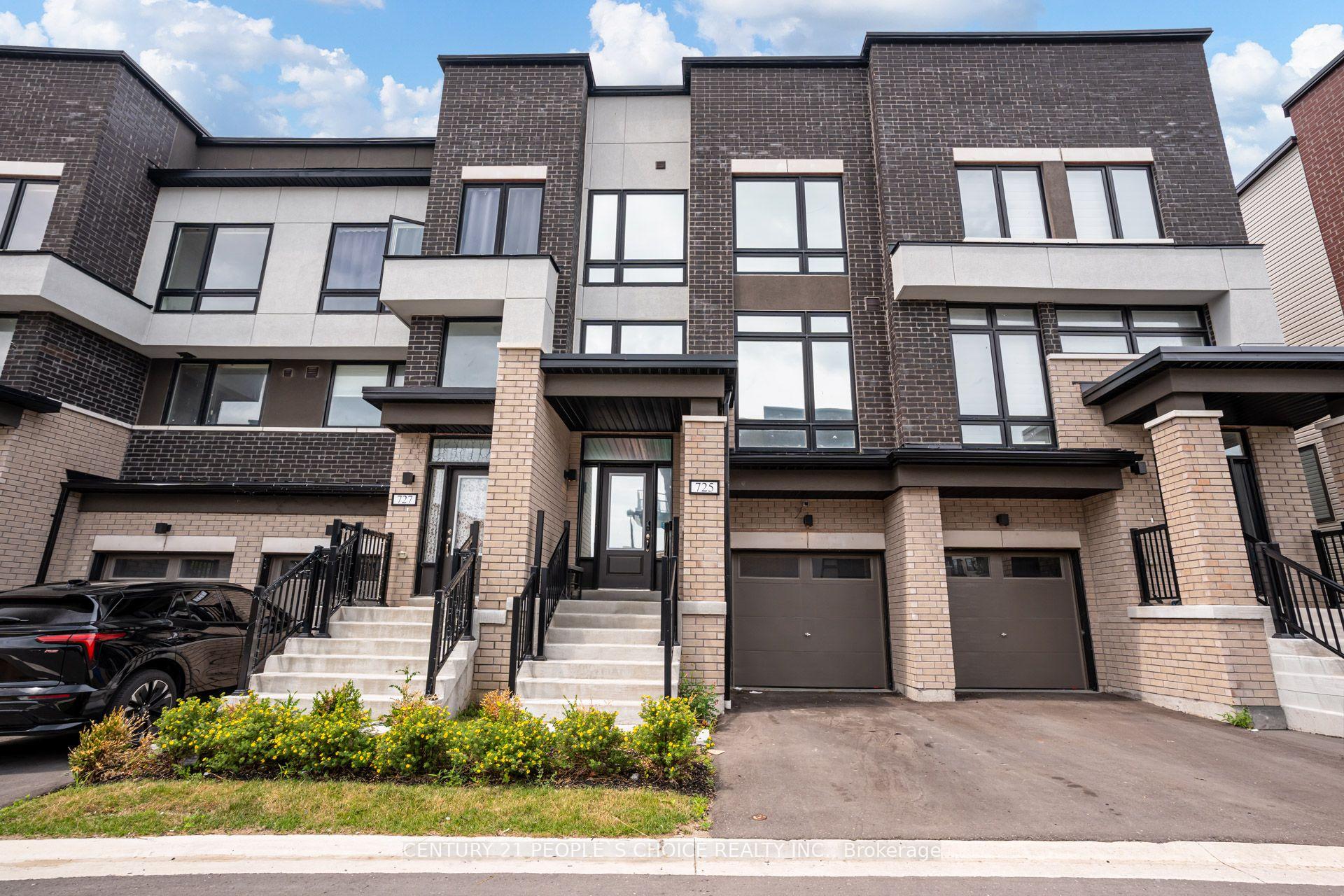 Photo 1 of 725 Heathrow Path, Oshawa, Samac — HOMEH