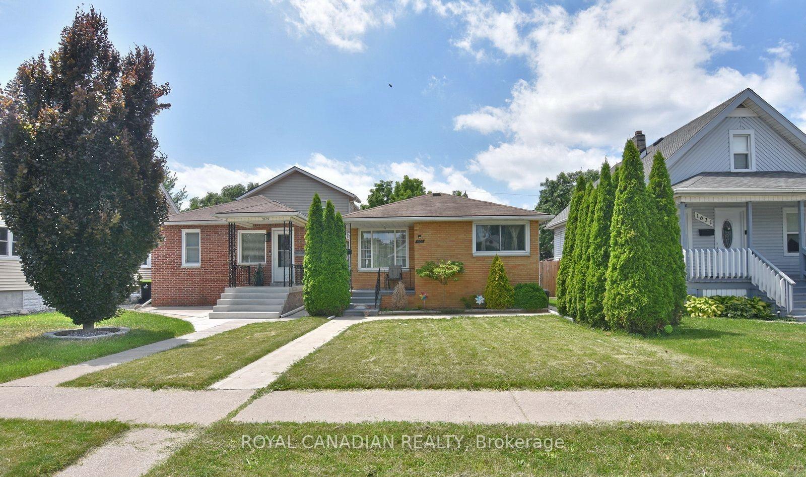 Photo 1 of 1635 Elsmere Avenue, Windsor — HOMEH