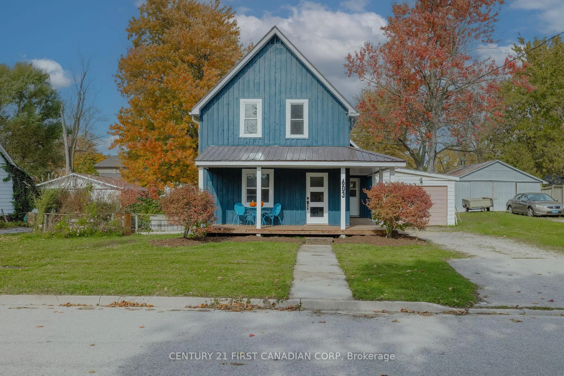 Photo 4 of 603 Erie Street, Warwick, Watford — HOMEH