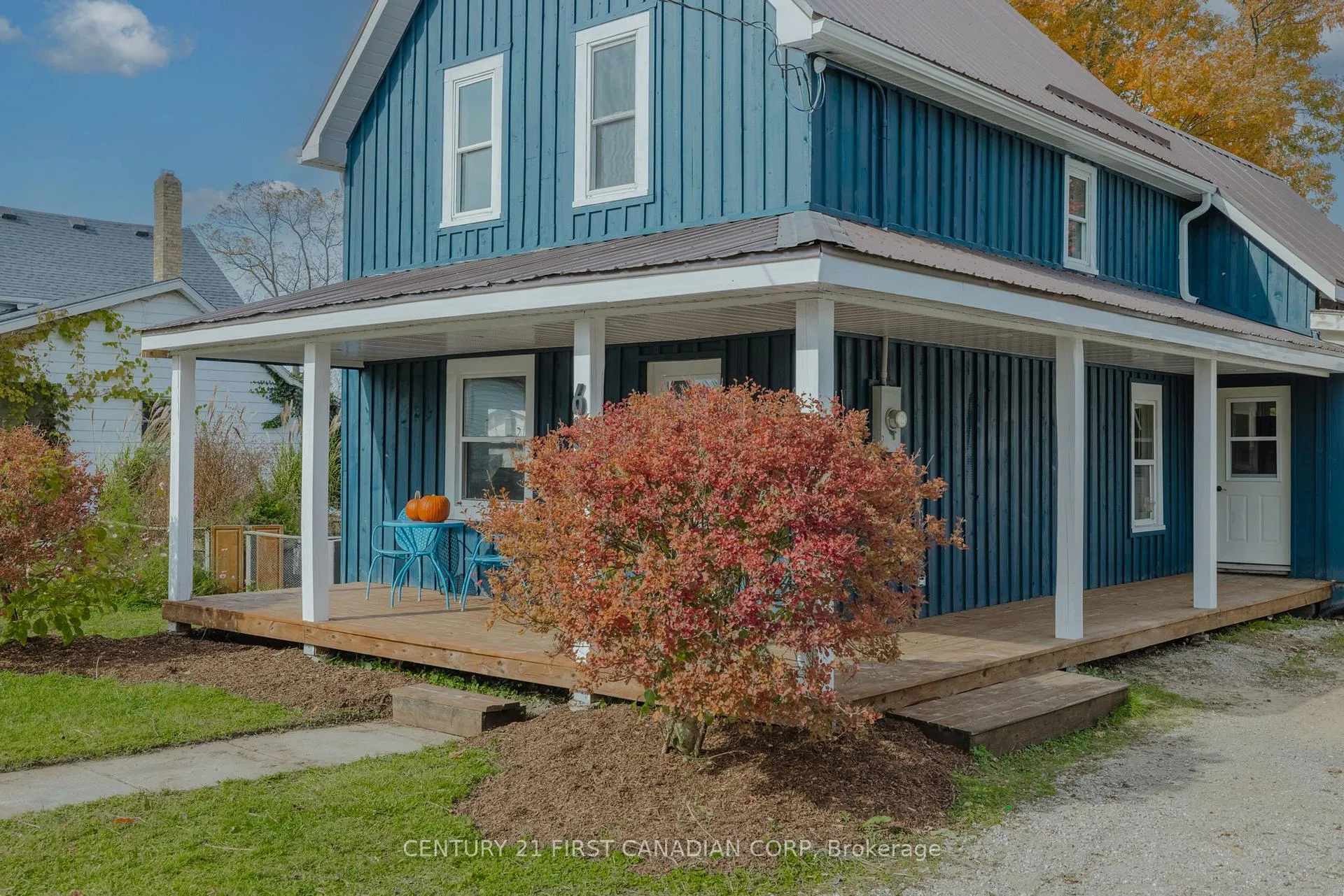 Photo 5 of 603 Erie Street, Warwick, Watford — HOMEH