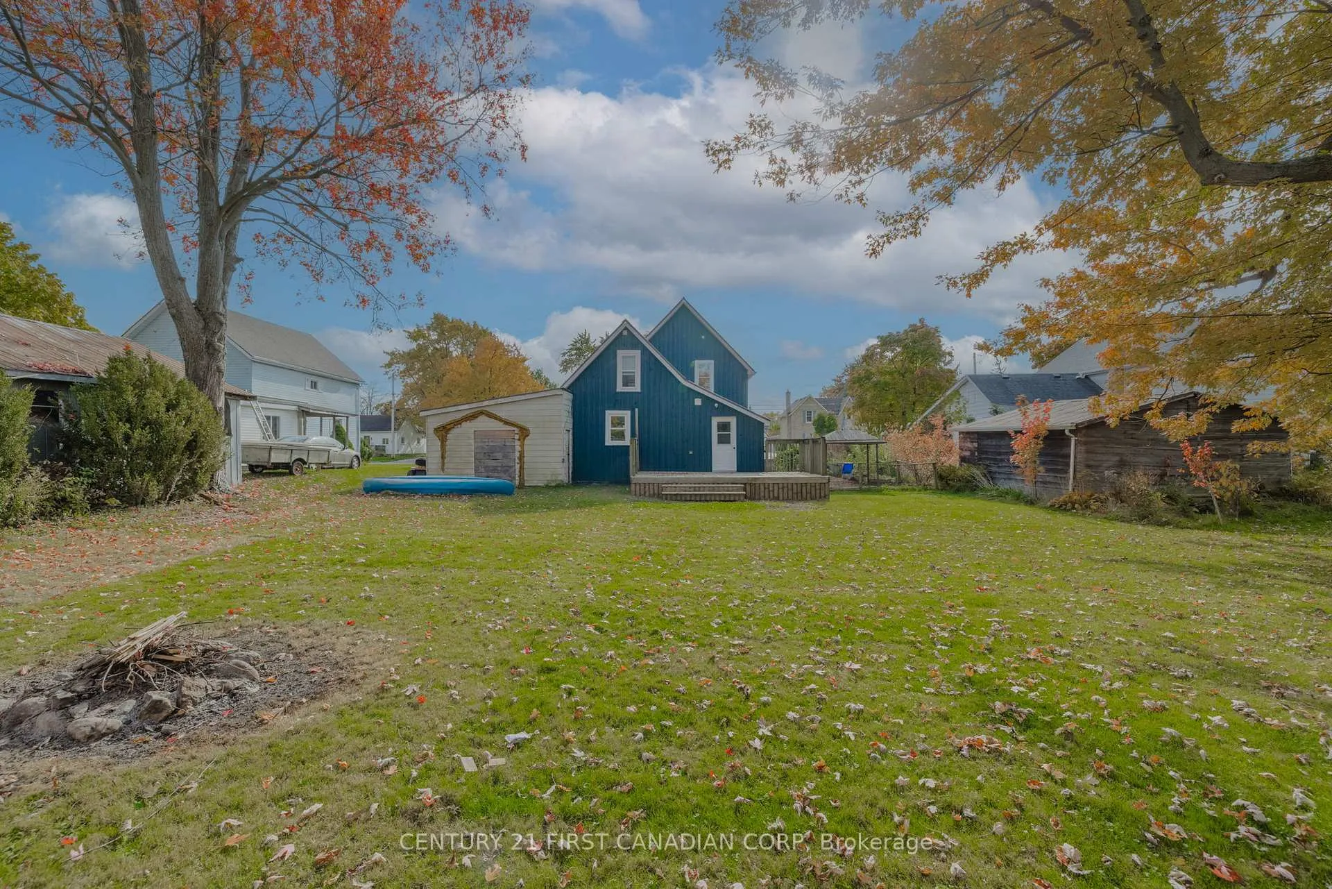 Photo 7 of 603 Erie Street, Warwick, Watford — HOMEH