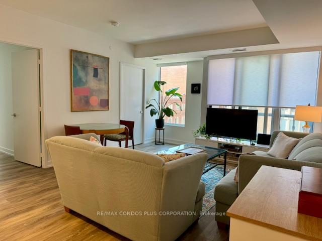 Photo 1 of Unit 403, 158 Front Street E, Toronto, Moss Park — HOMEH