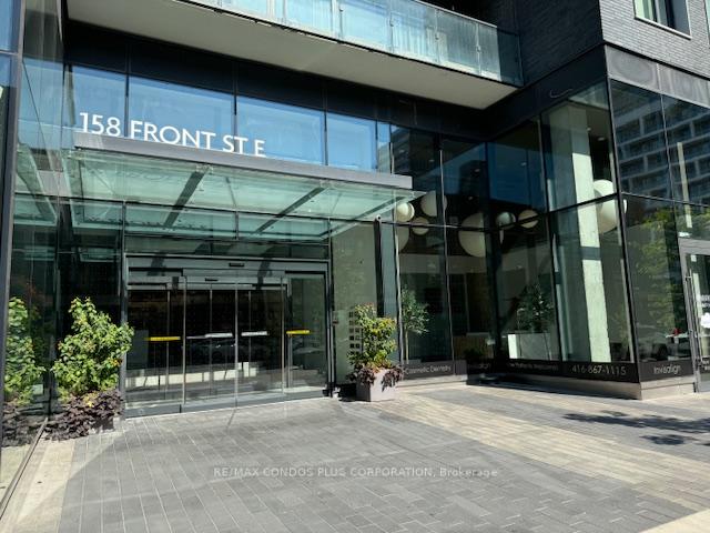 Photo 3 of Unit 403, 158 Front Street E, Toronto, Moss Park — HOMEH