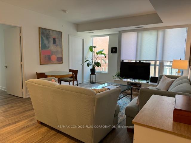 Photo 10 of Unit 403, 158 Front Street E, Toronto, Moss Park — HOMEH