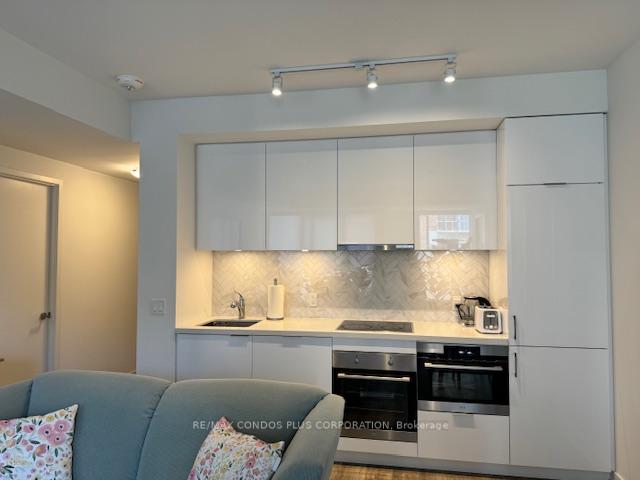 Photo 12 of Unit 403, 158 Front Street E, Toronto, Moss Park — HOMEH