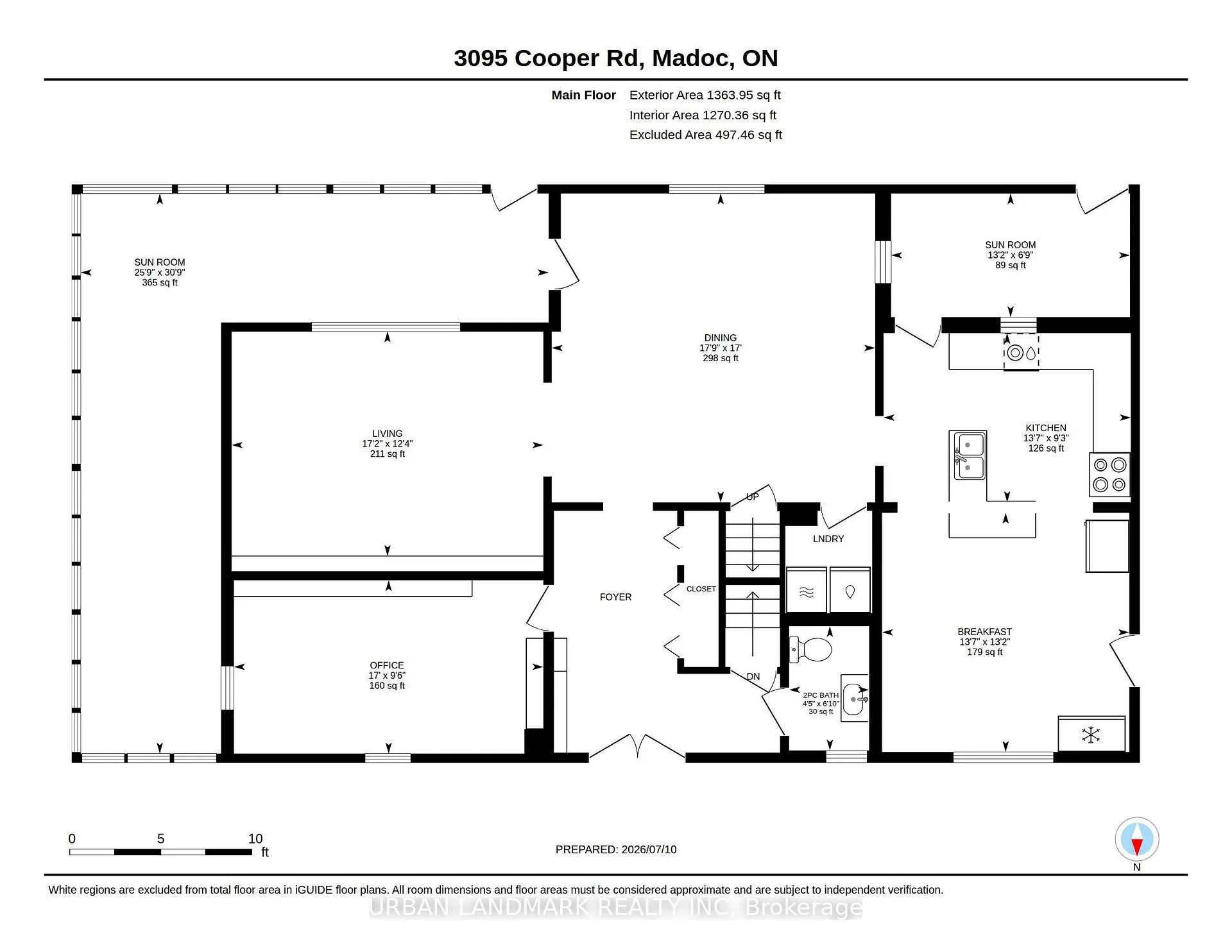 Photo 49 of 3095 Cooper Road, Madoc — HOMEH