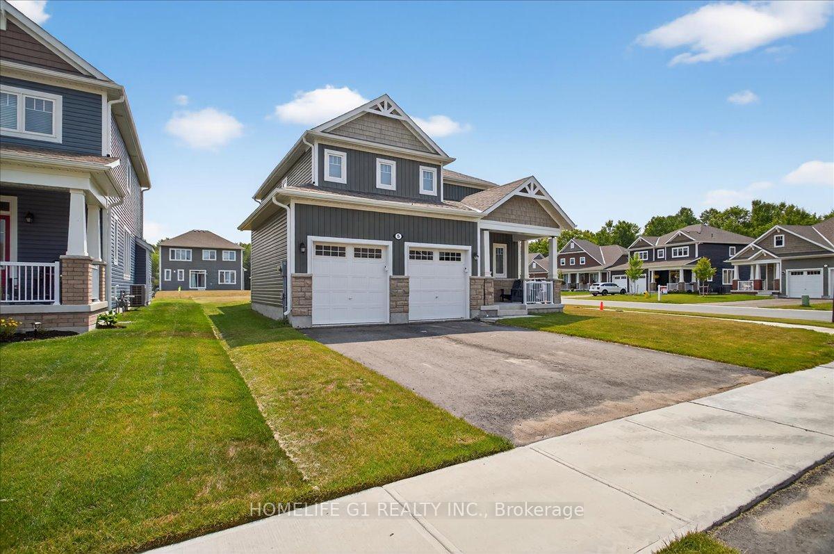 Photo 3 of 5 Dyer Crescent, Bracebridge, Macaulay — HOMEH
