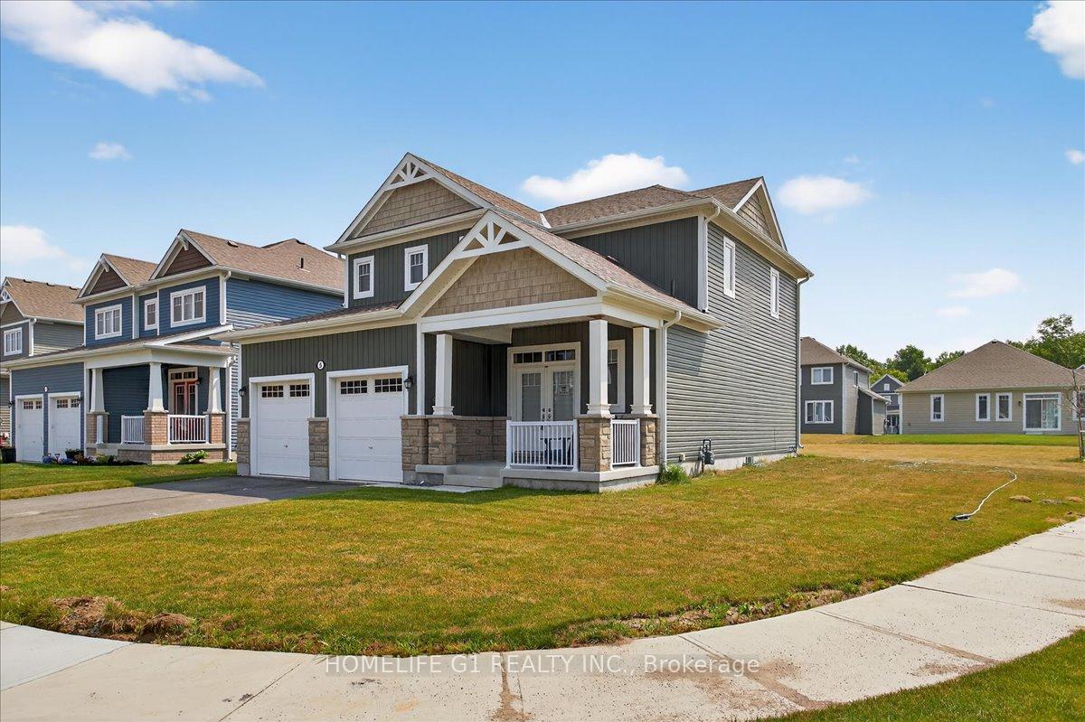 Photo 4 of 5 Dyer Crescent, Bracebridge, Macaulay — HOMEH