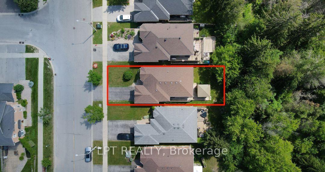 Photo 22 of 173 Loon Avenue, Barrie, Painswick South — HOMEH