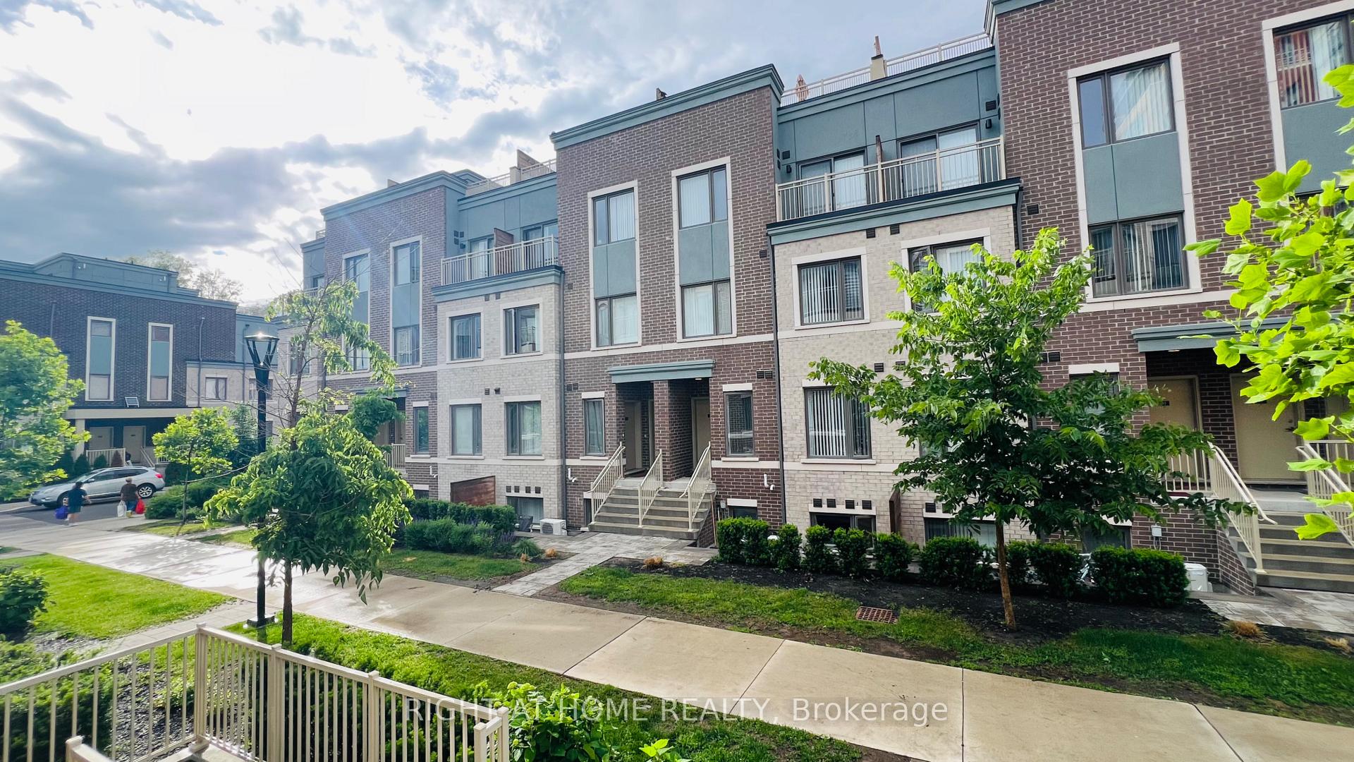 Photo 1 of Unit 53, 5 William Jackson Way, Etobicoke, New Toronto — HOMEH