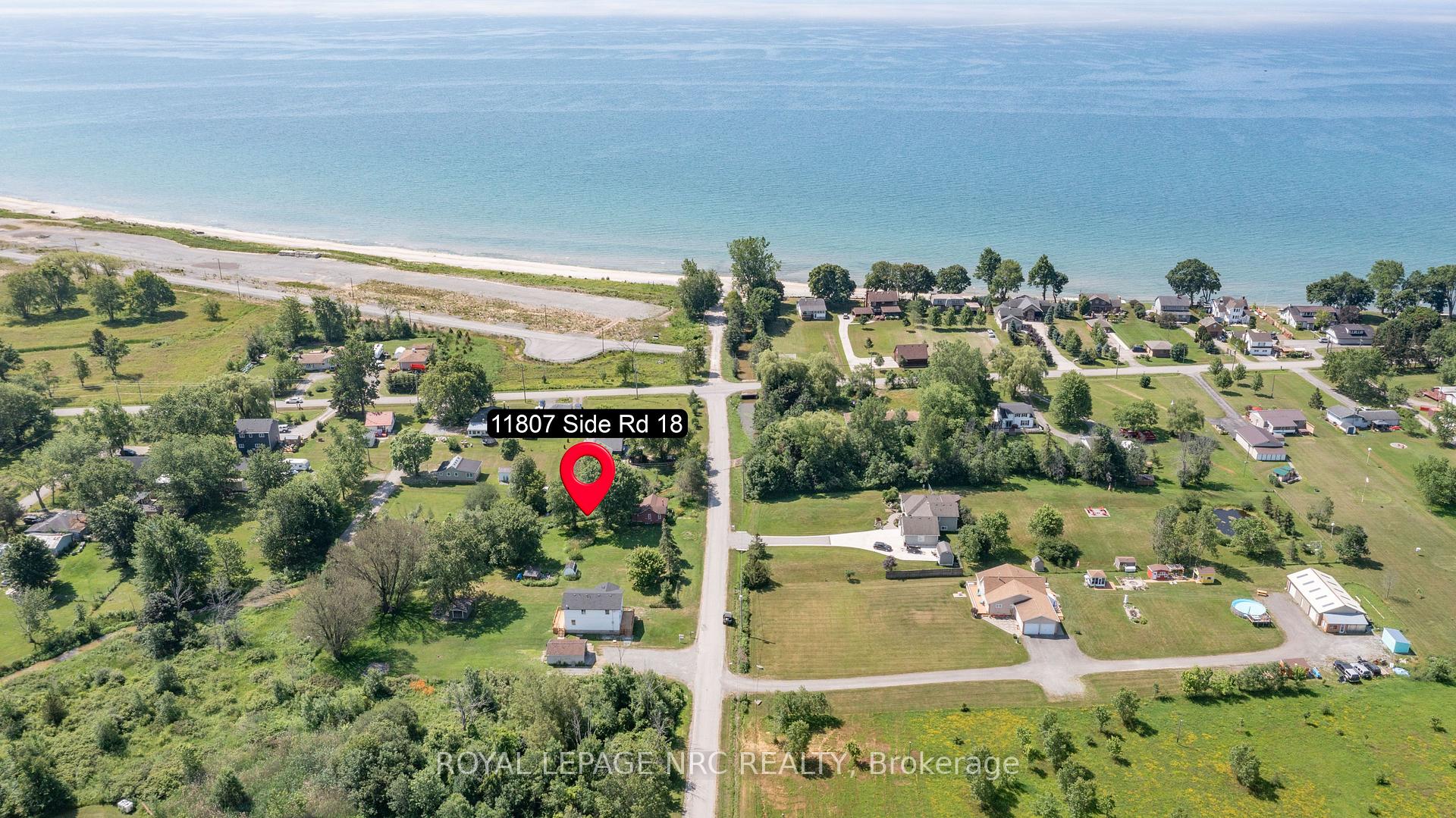 Photo 4 of 11807 Sideroad 18 Road, Wainfleet, Lakeshore — HOMEH