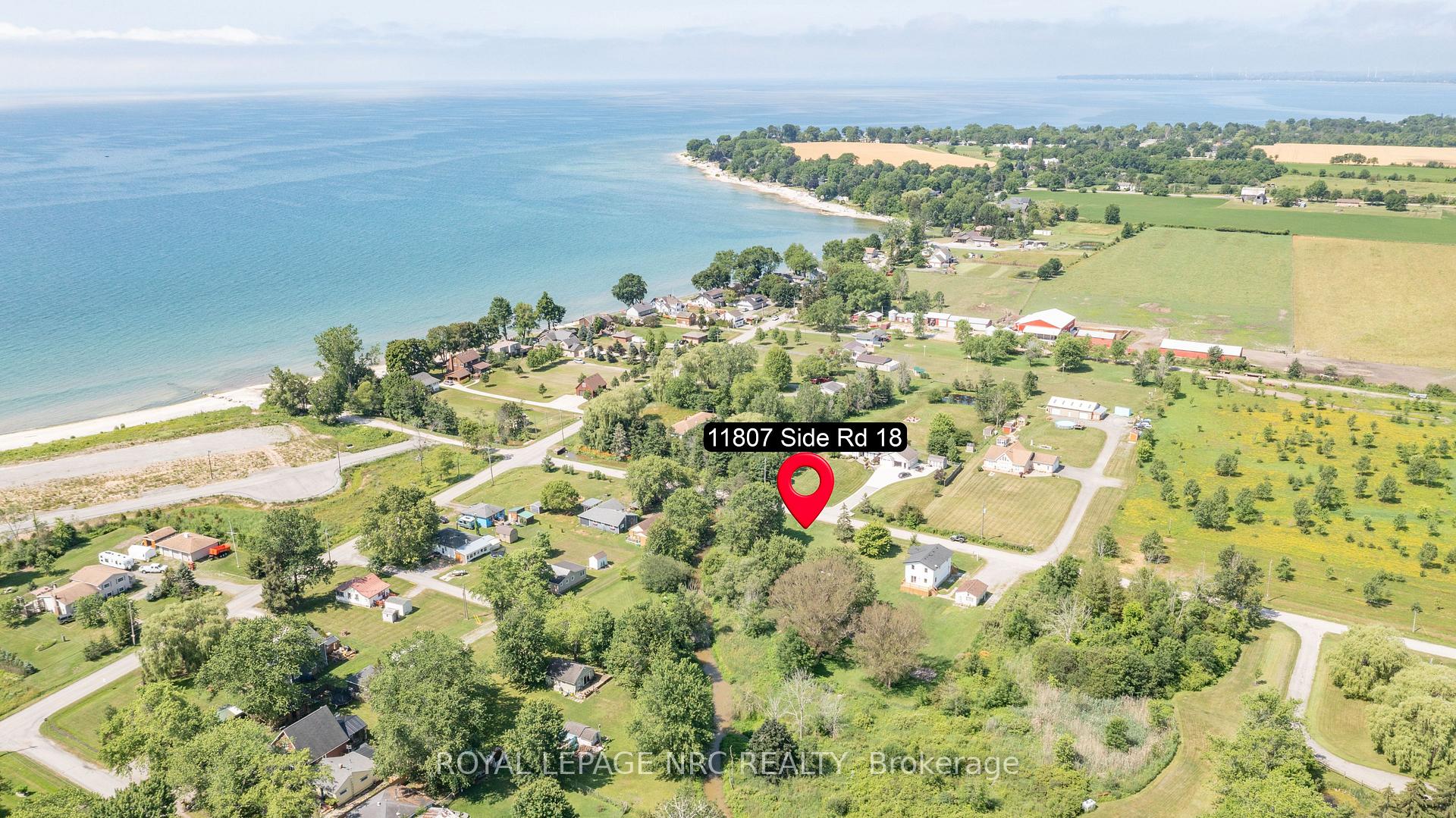 Photo 6 of 11807 Sideroad 18 Road, Wainfleet, Lakeshore — HOMEH