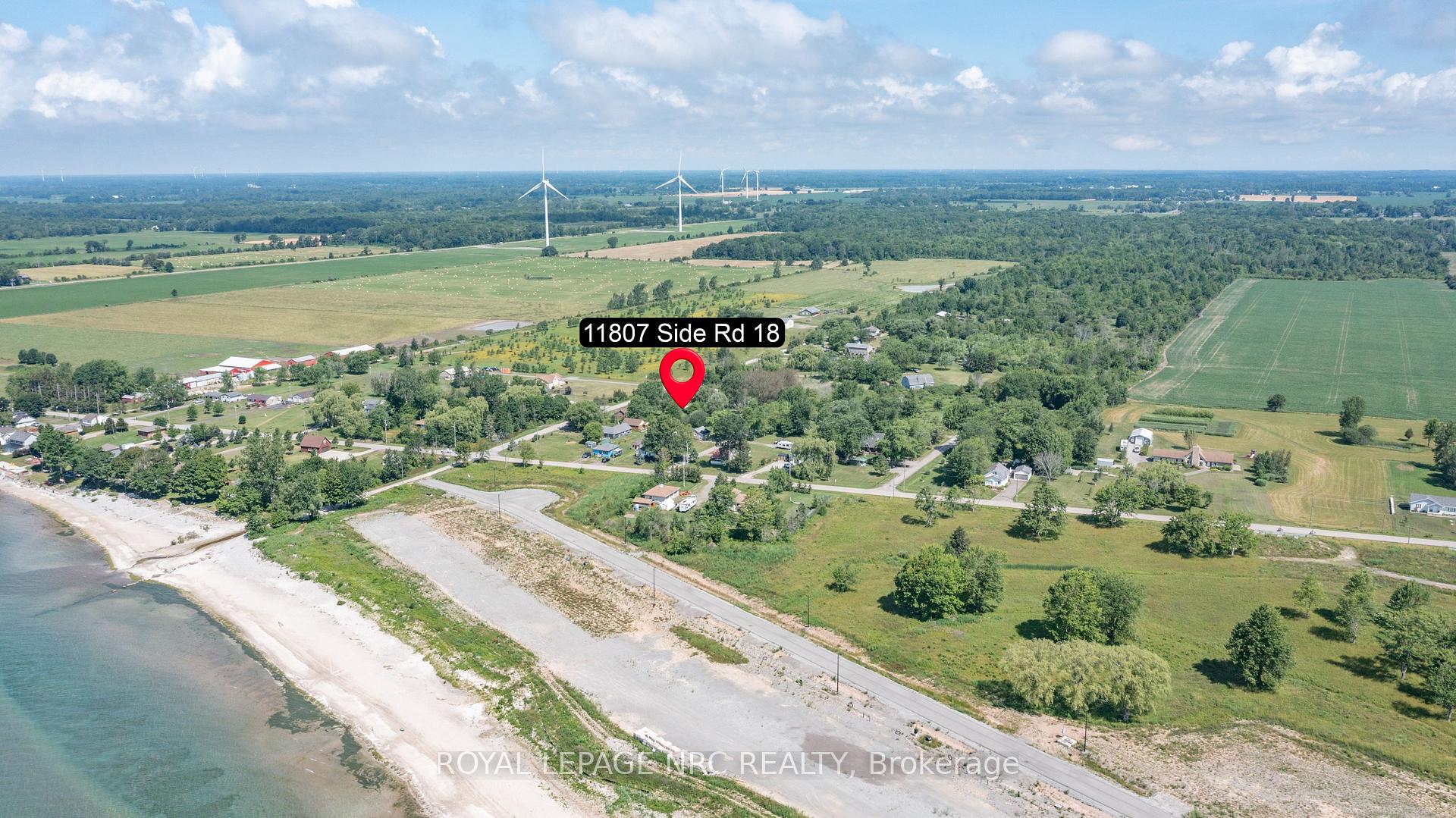 Photo 8 of 11807 Sideroad 18 Road, Wainfleet, Lakeshore — HOMEH
