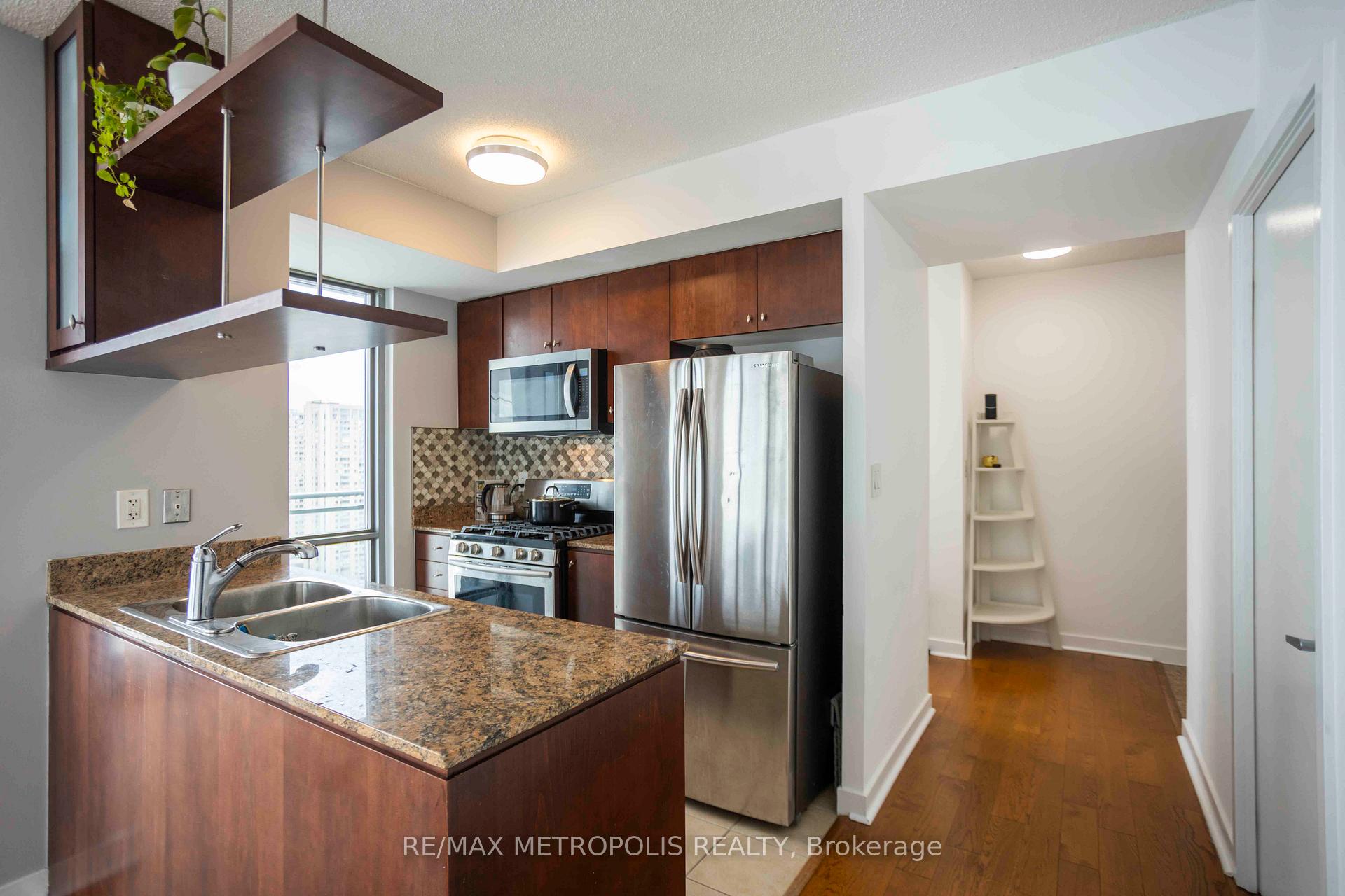 Photo 22 of Unit 2510, 5 Mariner Terrace, Toronto, Waterfront Communities — HOMEH