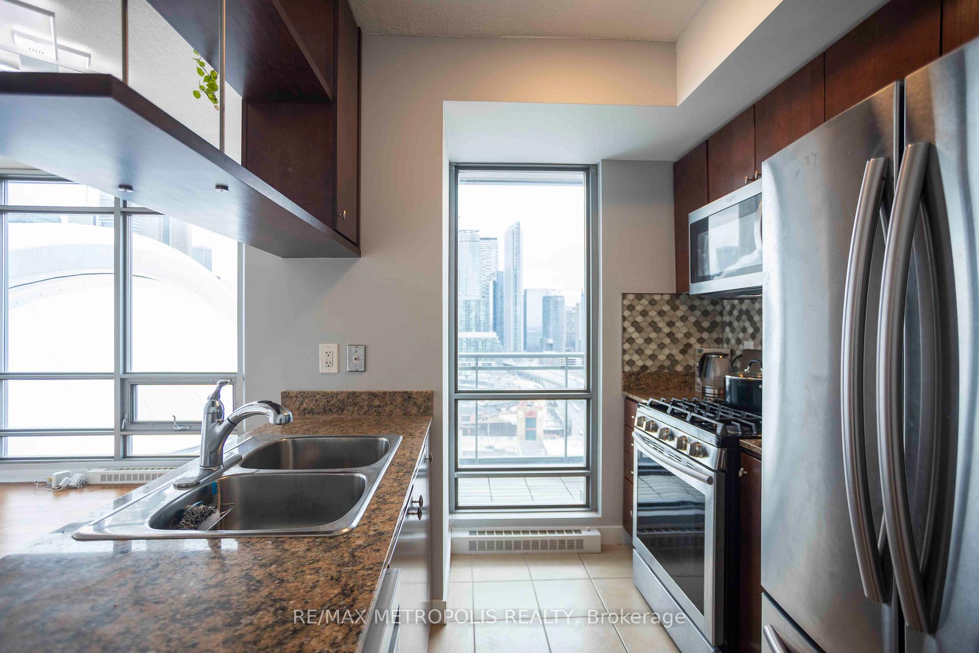 Photo 23 of Unit 2510, 5 Mariner Terrace, Toronto, Waterfront Communities — HOMEH