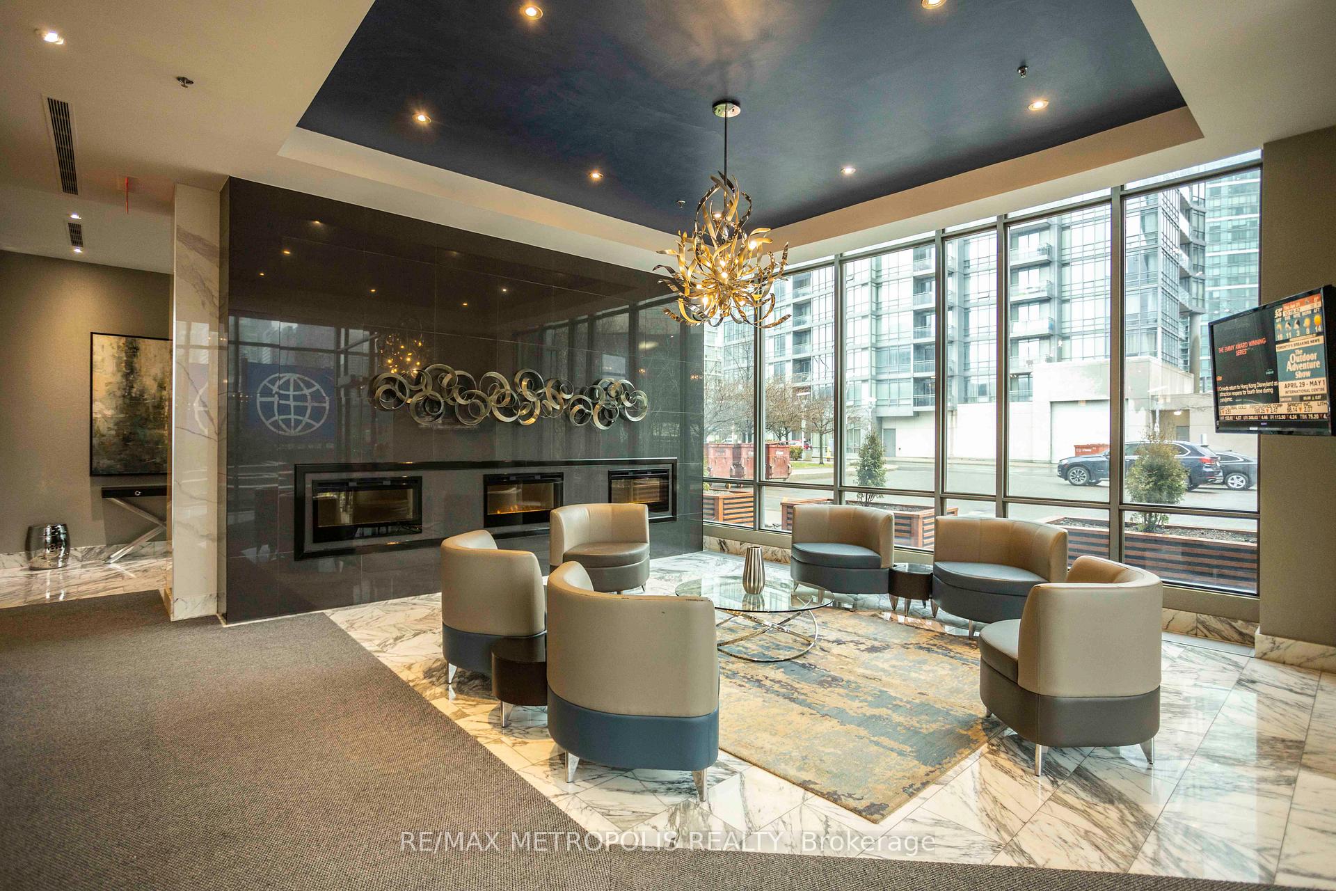 Photo 24 of Unit 2510, 5 Mariner Terrace, Toronto, Waterfront Communities — HOMEH