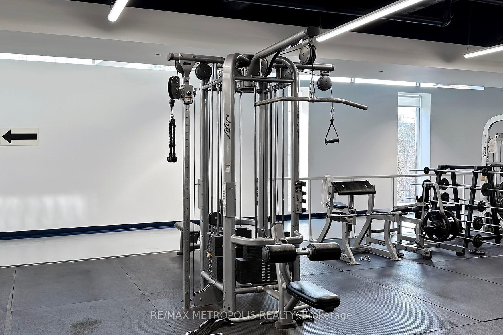 Photo 31 of Unit 2510, 5 Mariner Terrace, Toronto, Waterfront Communities — HOMEH
