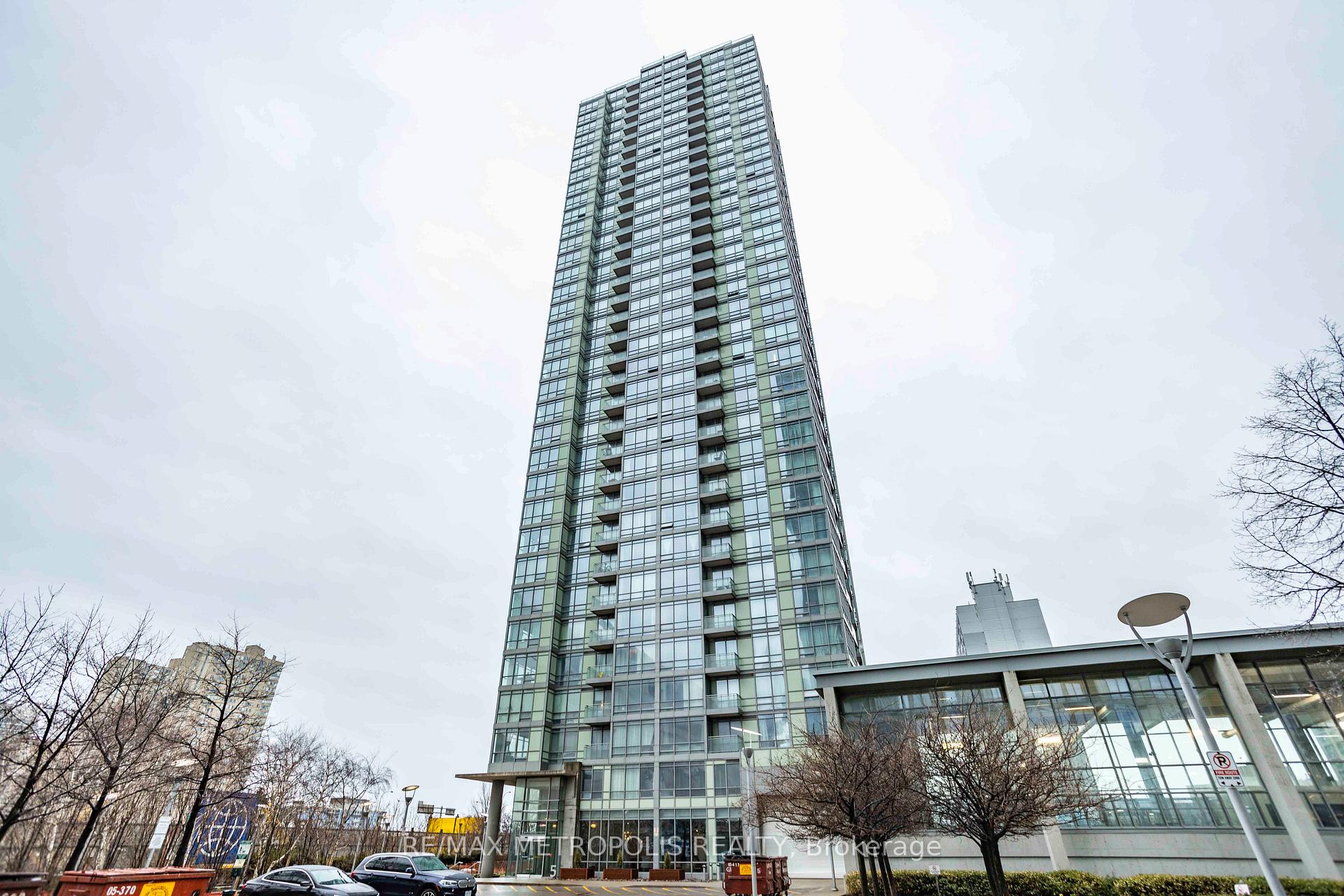 Photo 40 of Unit 2510, 5 Mariner Terrace, Toronto, Waterfront Communities — HOMEH
