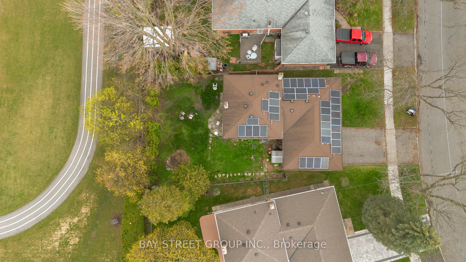 Photo 25 of Unit Upper, 40 Bellbury Crescent, North York, Don Valley Village — HOMEH