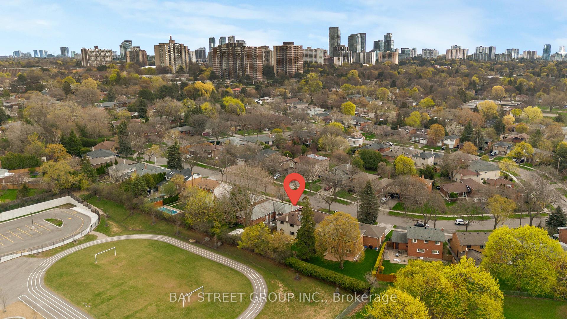 Photo 29 of Unit Upper, 40 Bellbury Crescent, North York, Don Valley Village — HOMEH