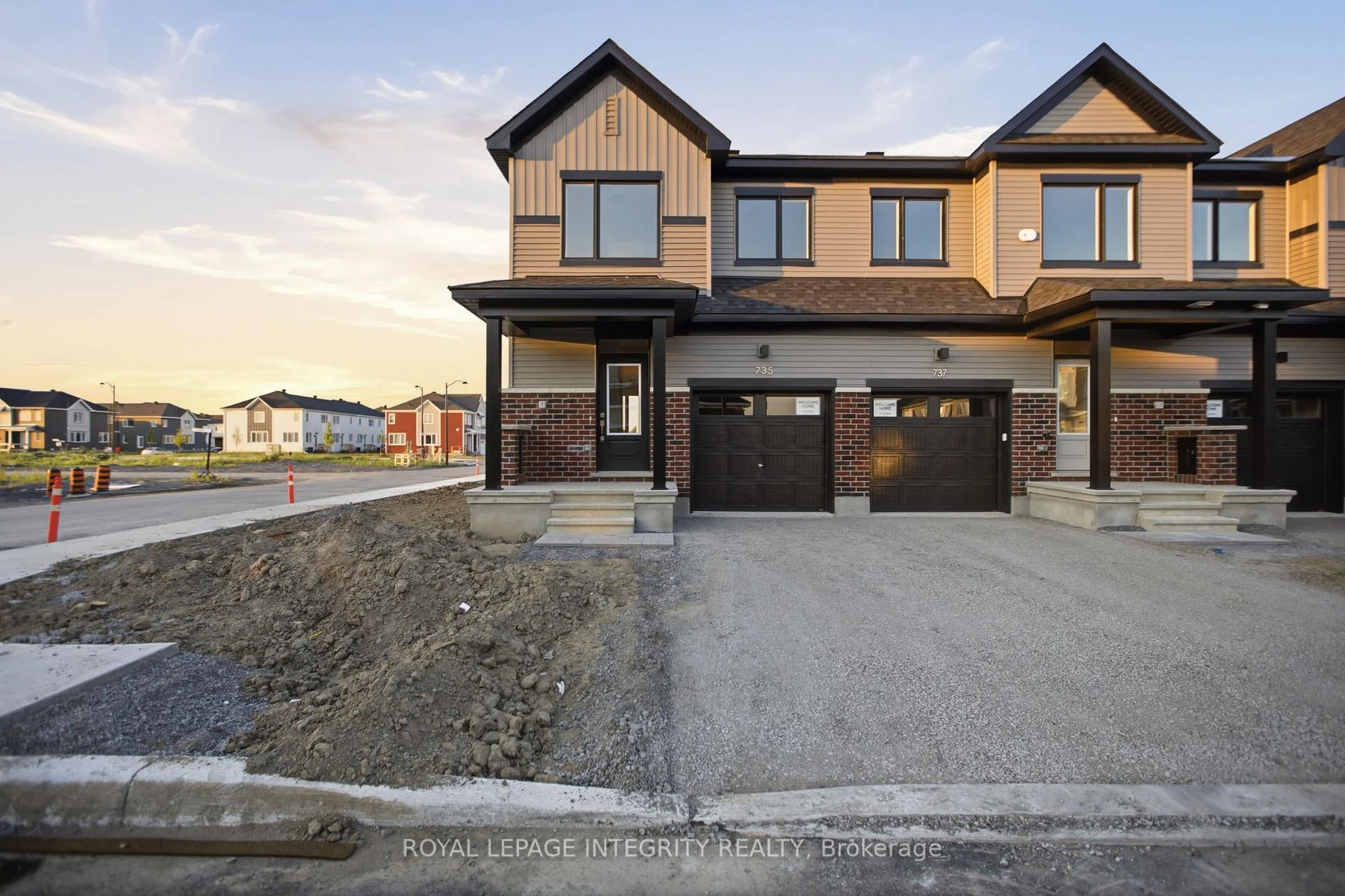 Photo 1 of 735 Haflinger Row, Ottawa, Richmond — HOMEH