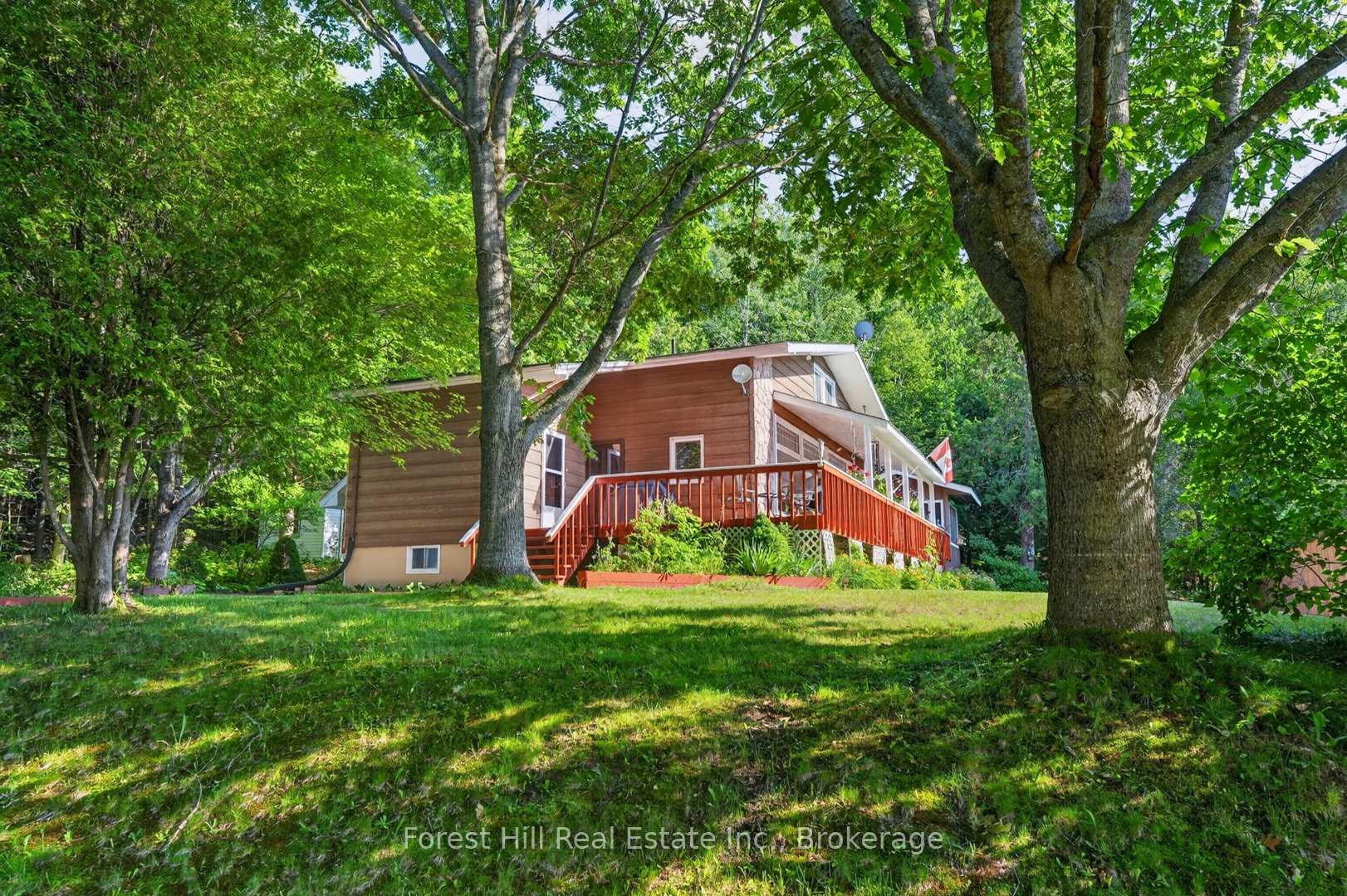 Photo 5 of 1117 Main Street, Algonquin Highlands, Sherborne — HOMEH