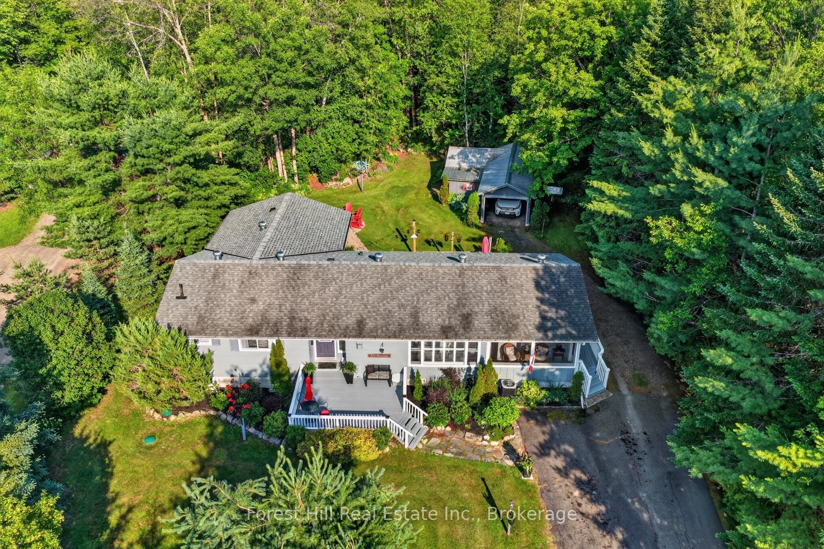 Photo 6 of 1115 Main Street, Algonquin Highlands, Sherborne — HOMEH