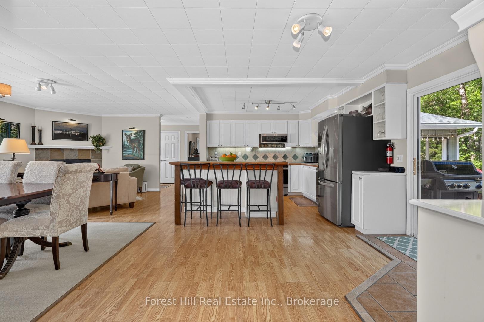 Photo 11 of 1115 Main Street, Algonquin Highlands, Sherborne — HOMEH