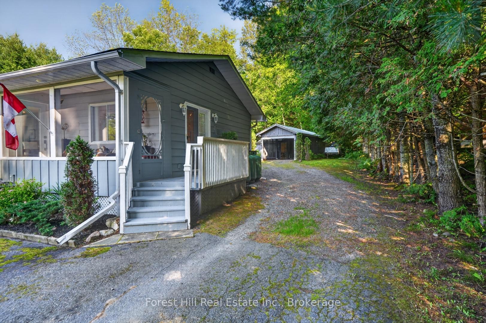 Photo 37 of 1115 Main Street, Algonquin Highlands, Sherborne — HOMEH