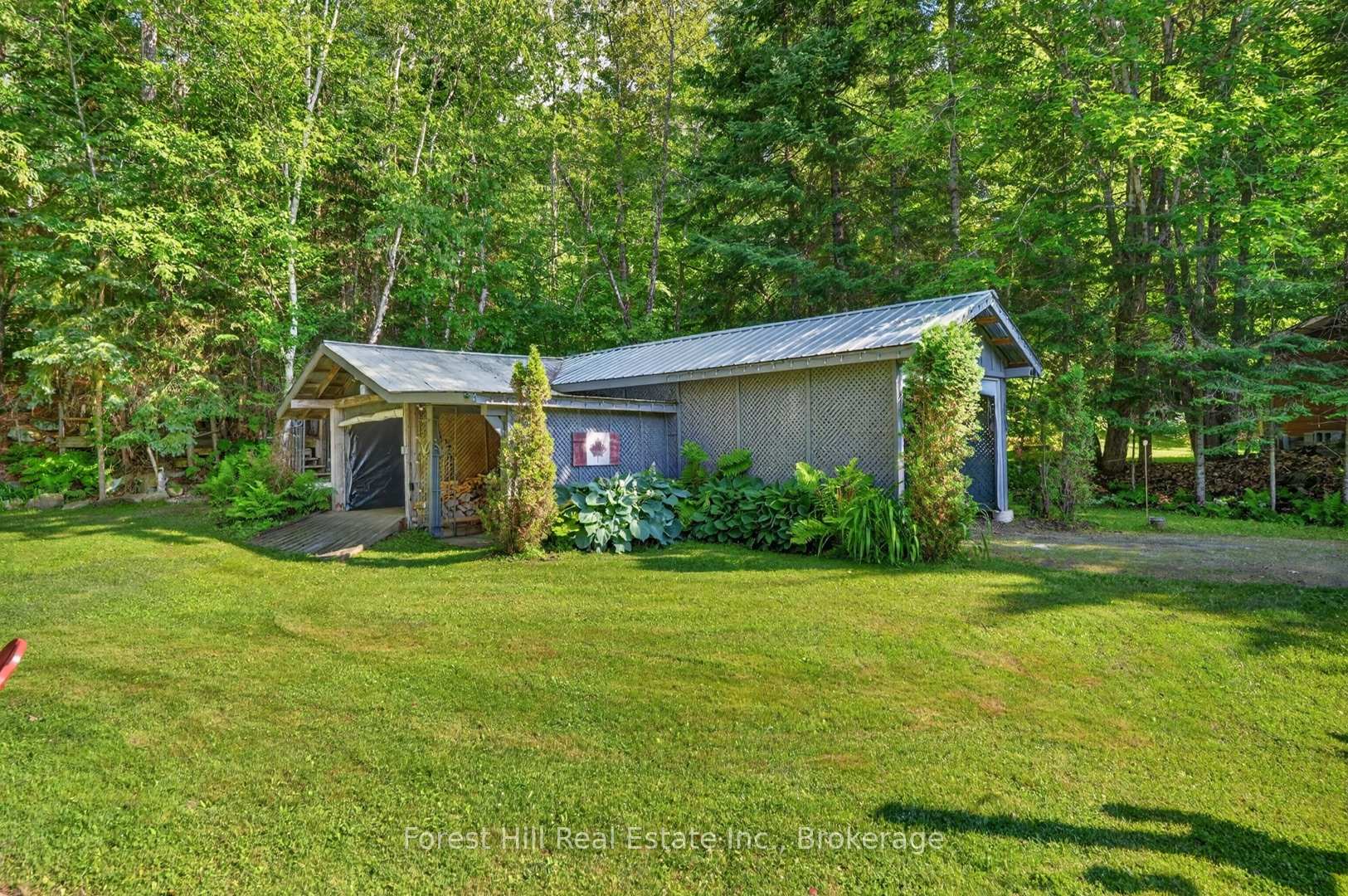 Photo 40 of 1115 Main Street, Algonquin Highlands, Sherborne — HOMEH